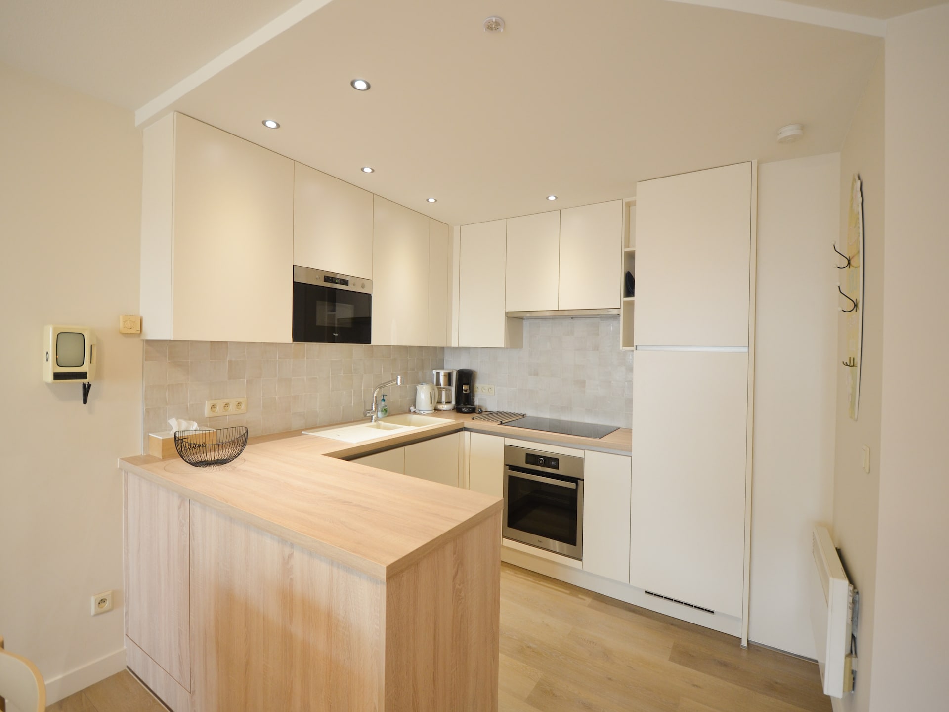 4-persoons appartement in Oostduinkerke met zeezicht · 4 pers. - foto 2