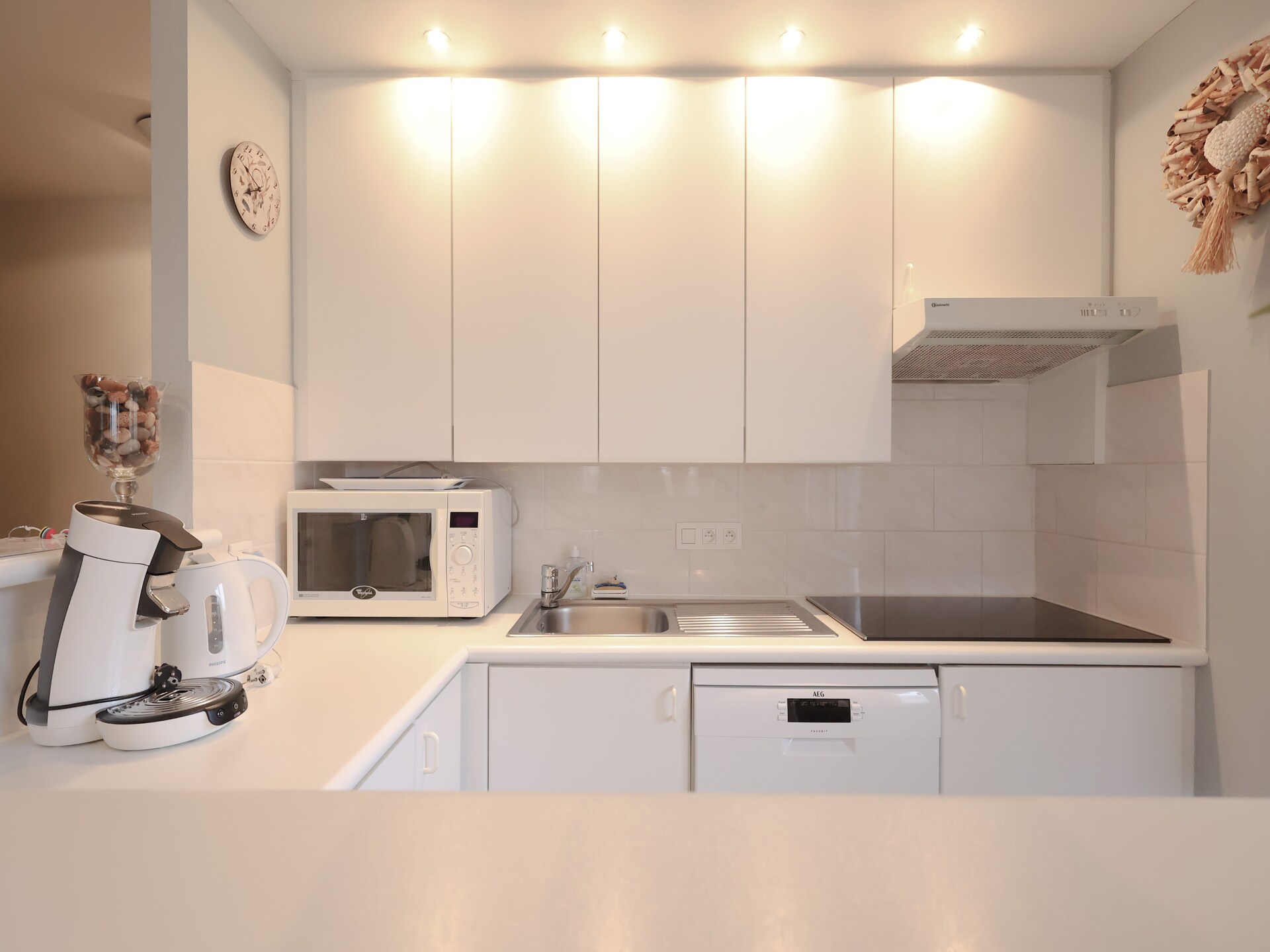 Golfbaan op 1 km: licht hoekappartement voor 5 in Oostduinkerke - foto 4