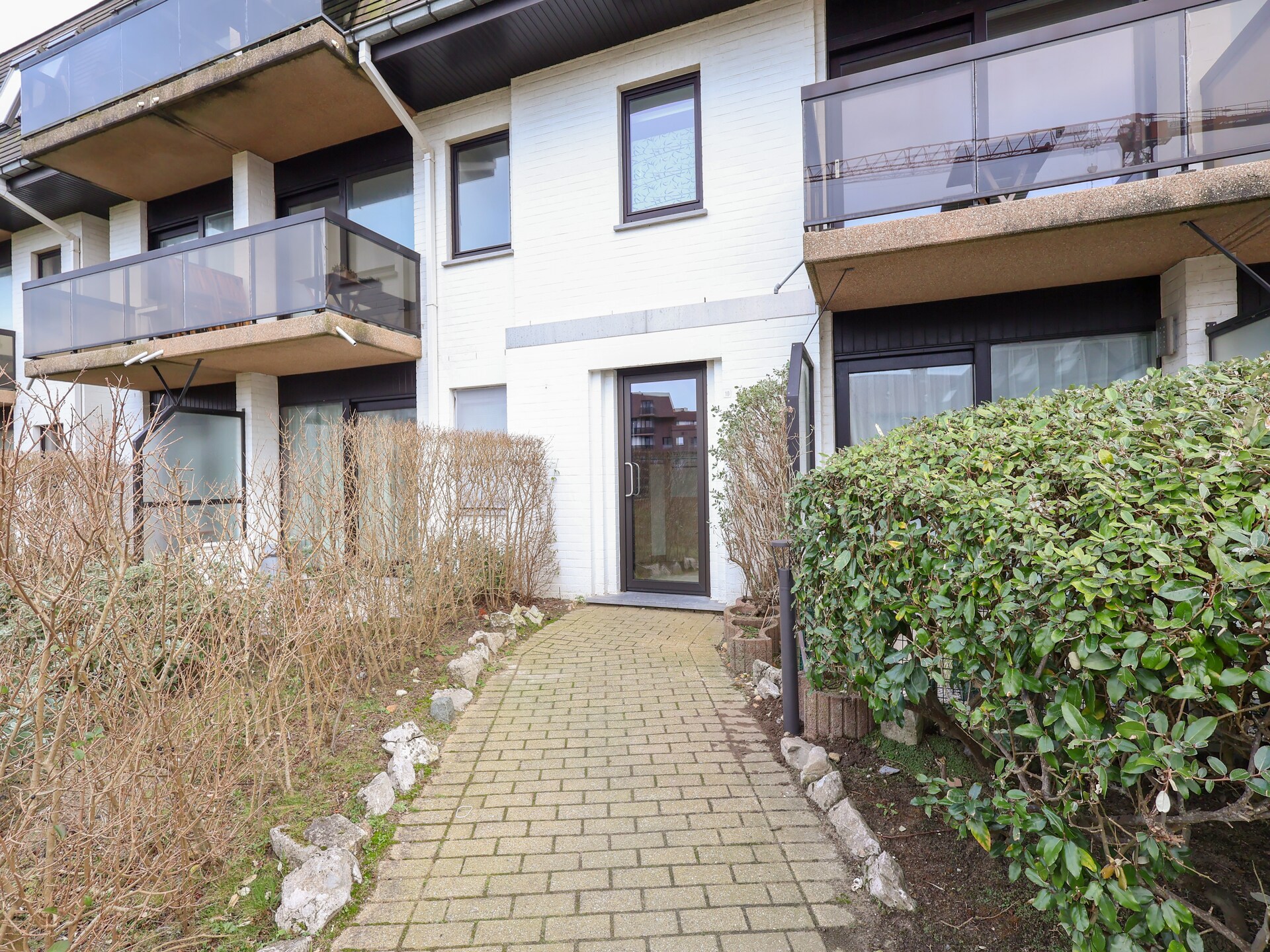 Golfbaan op 1 km: licht hoekappartement voor 5 in Oostduinkerke - foto 1