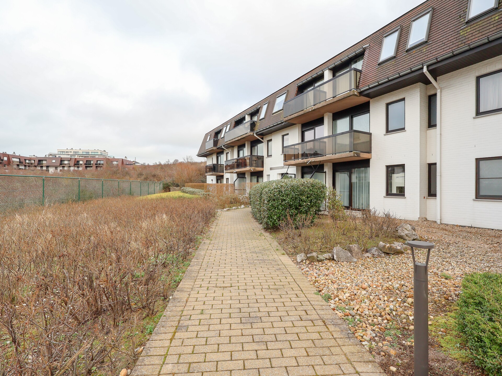 Golfbaan op 1 km: licht hoekappartement voor 5 in Oostduinkerke - foto 6