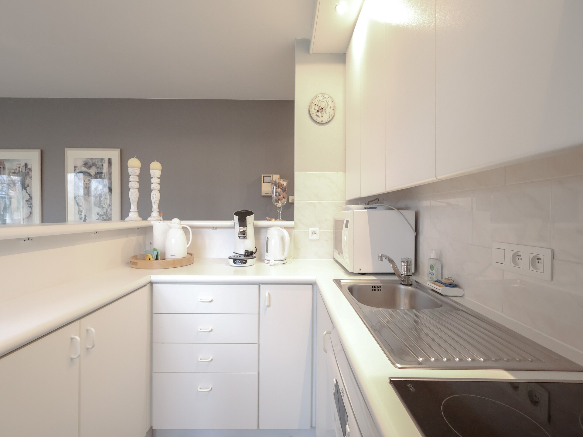 Golfbaan op 1 km: licht hoekappartement voor 5 in Oostduinkerke - foto 11