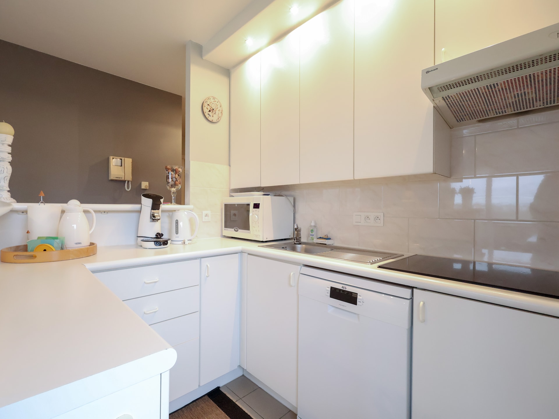 Golfbaan op 1 km: licht hoekappartement voor 5 in Oostduinkerke - foto 12