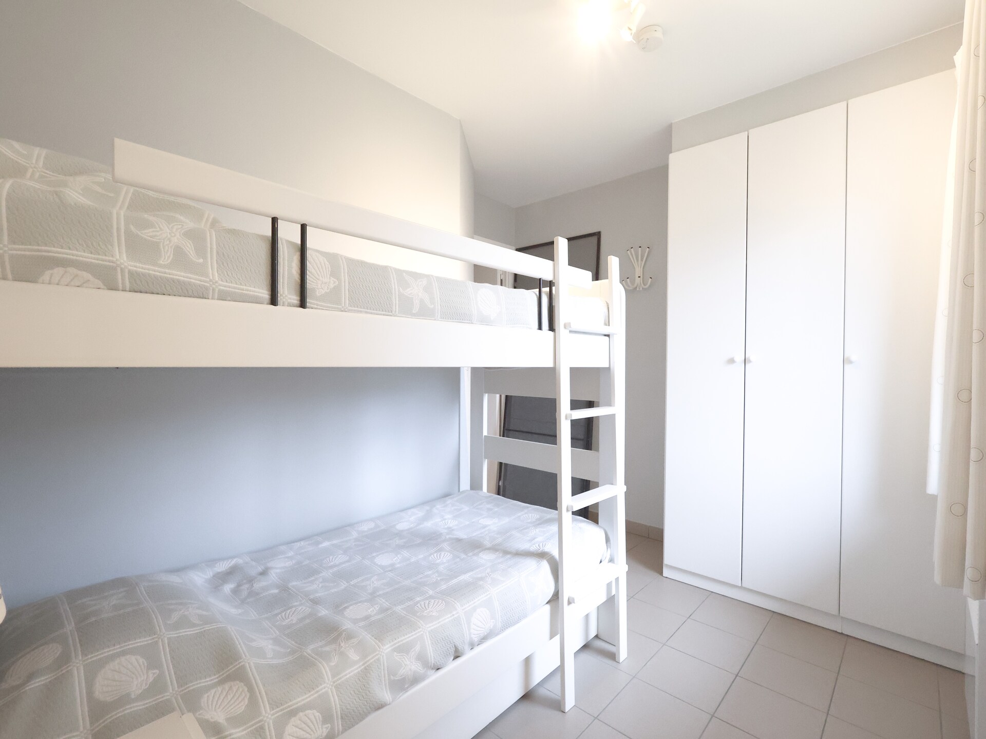 Golfbaan op 1 km: licht hoekappartement voor 5 in Oostduinkerke - foto 16