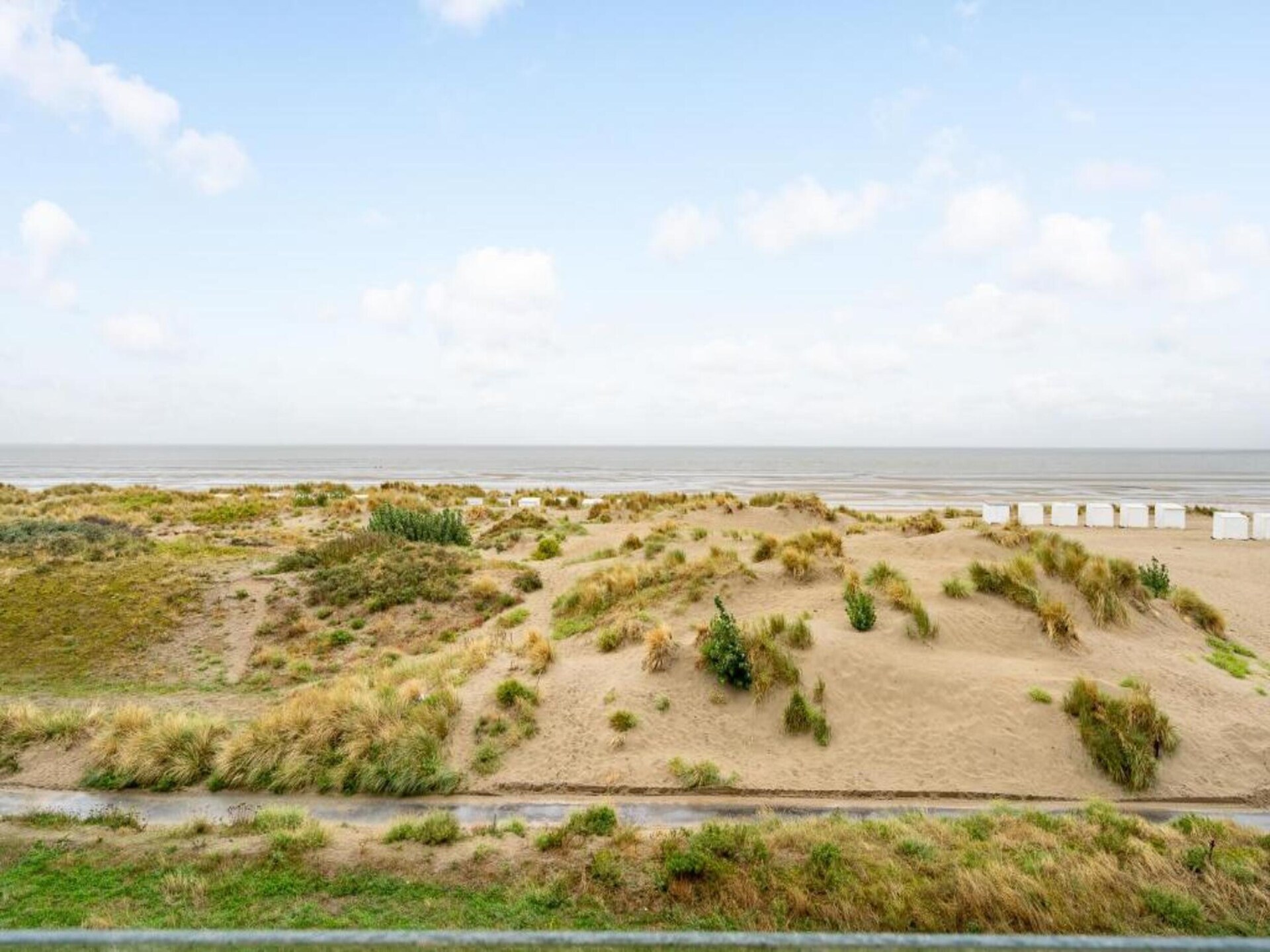 Golfbaan op 1 km: licht hoekappartement voor 5 in Oostduinkerke - foto 25