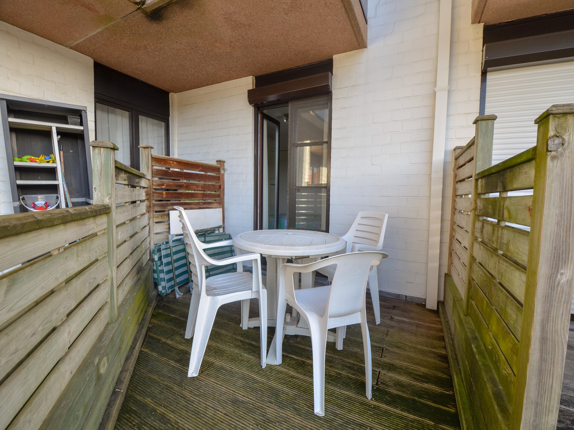 Licht appartement met zonneterras op loopafstand van strand en duinen - foto 25