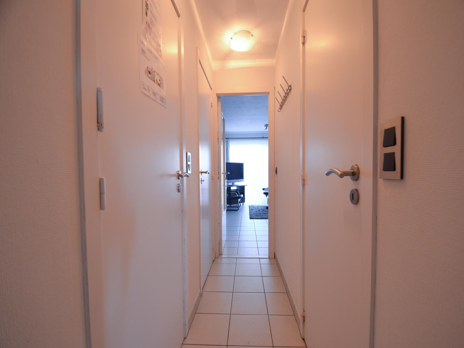Licht appartement met zonneterras op loopafstand van strand en duinen - foto 9