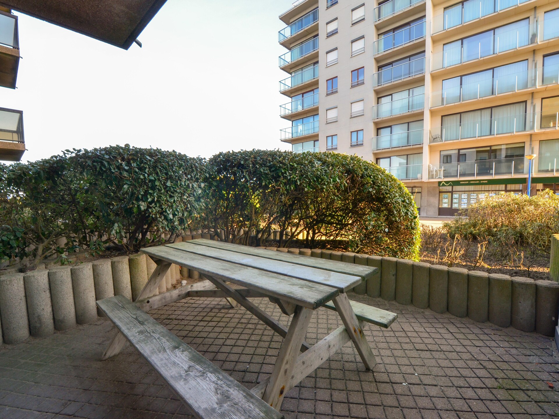 Licht appartement met zonneterras op loopafstand van strand en duinen - foto 30