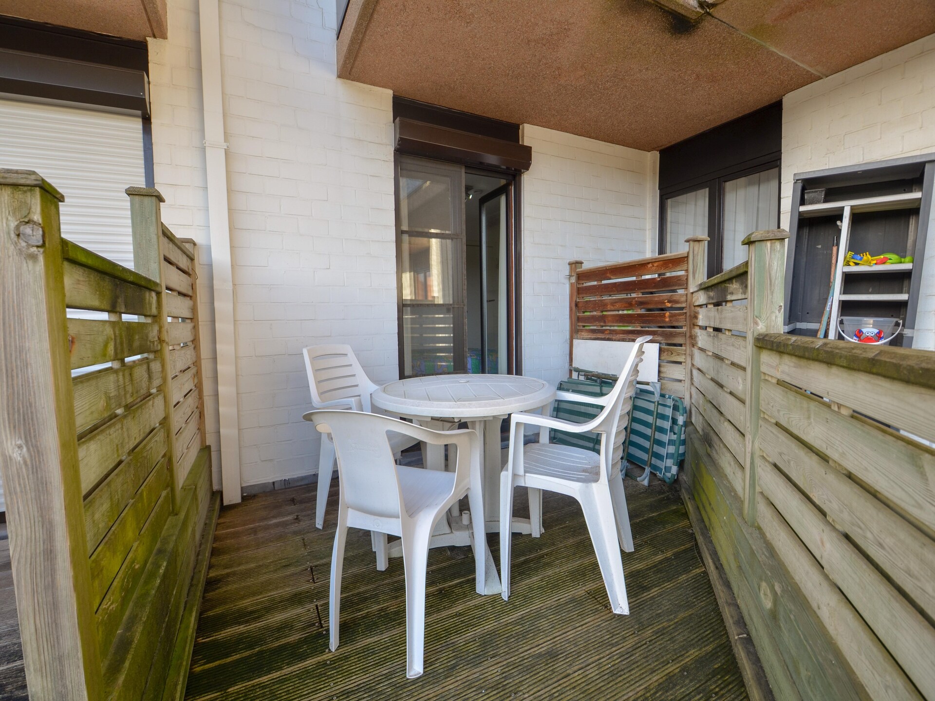 Licht appartement met zonneterras op loopafstand van strand en duinen - foto 27