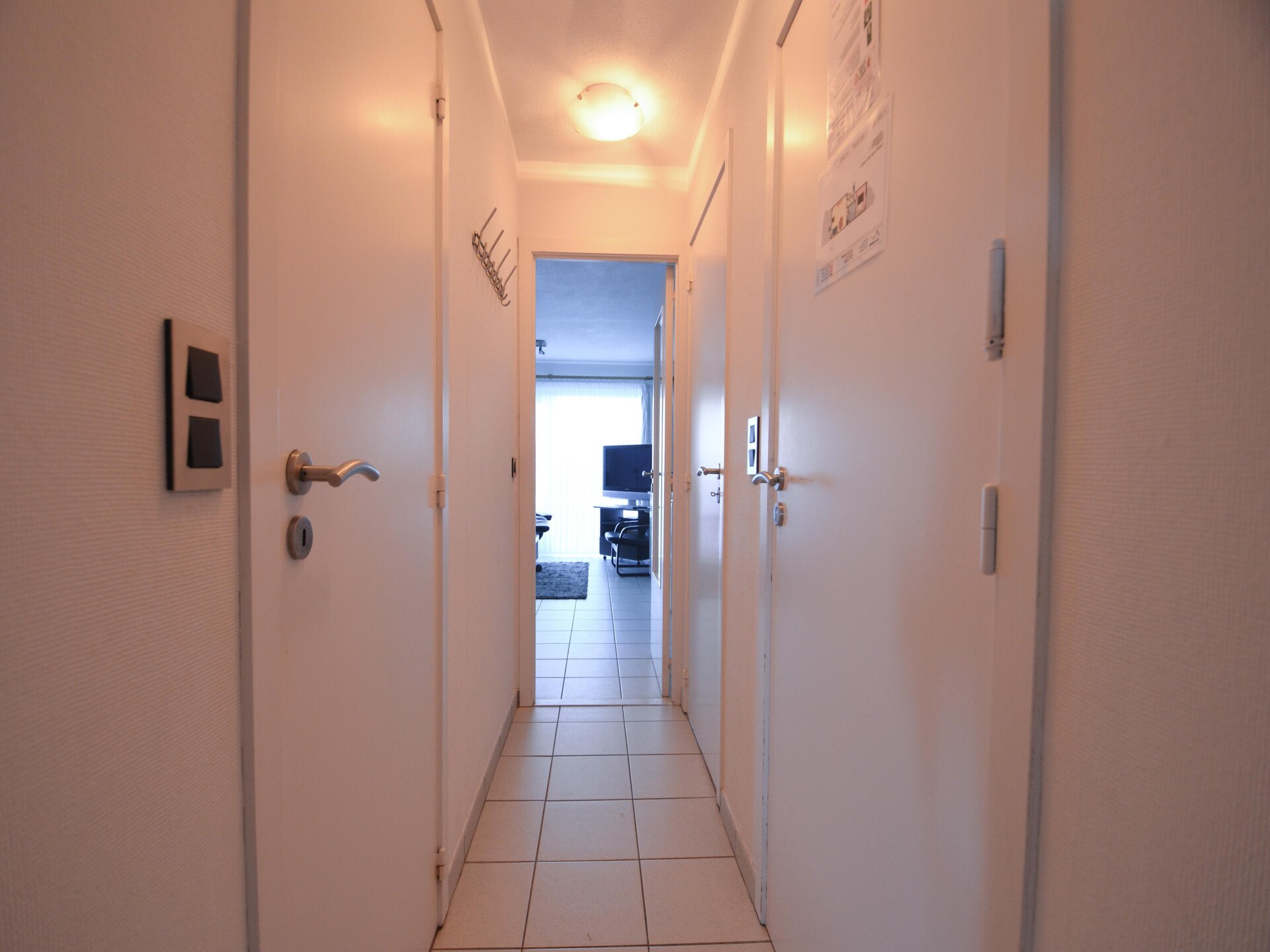 Licht appartement met zonneterras op loopafstand van strand en duinen - foto 19