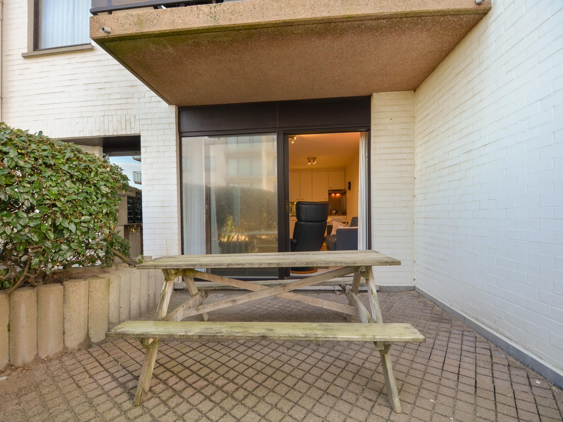 Licht appartement met zonneterras op loopafstand van strand en duinen - foto 28