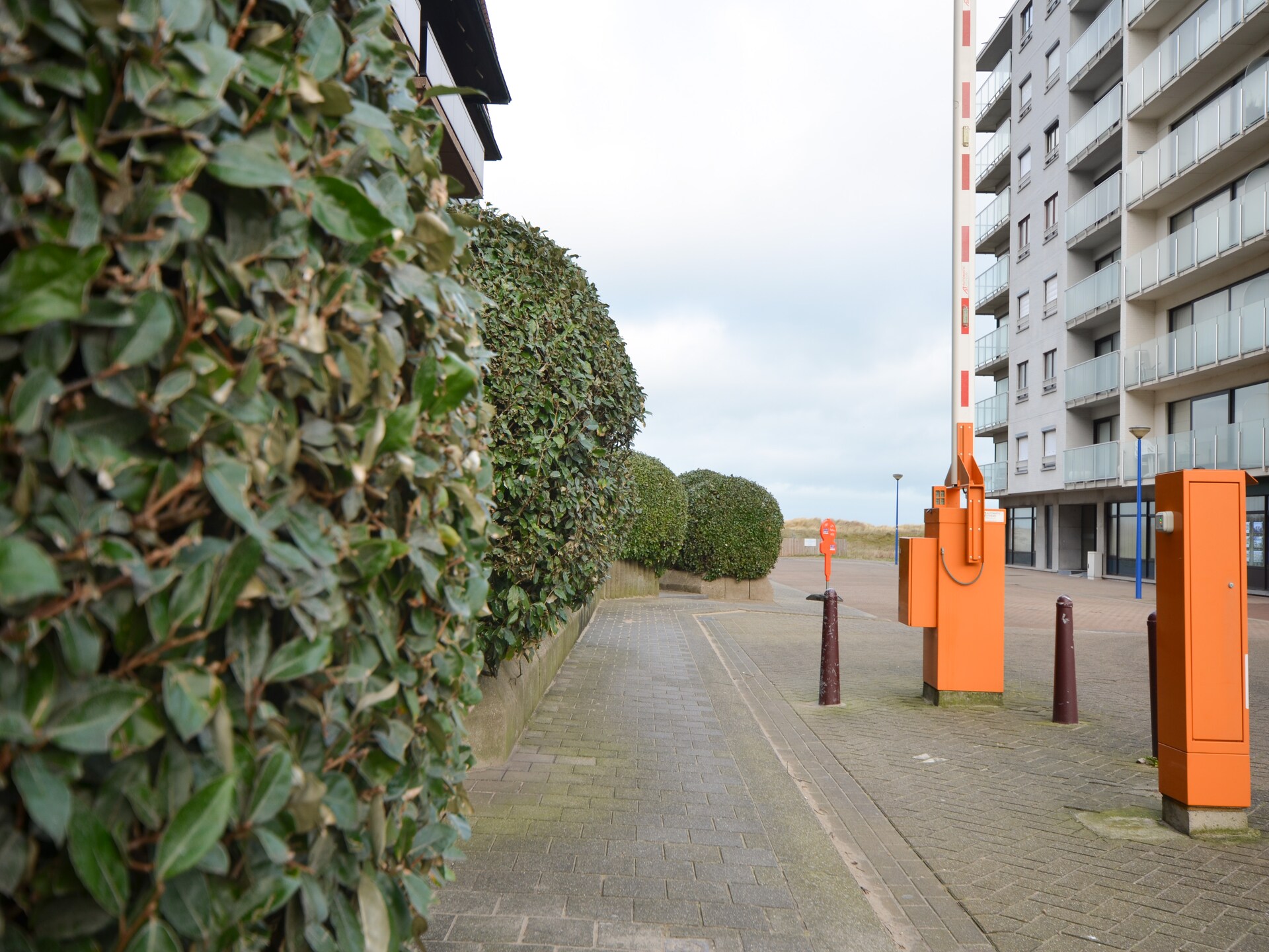 4-persoons appartement met zeezicht en zonneterras in Oostduinkerke - foto 12