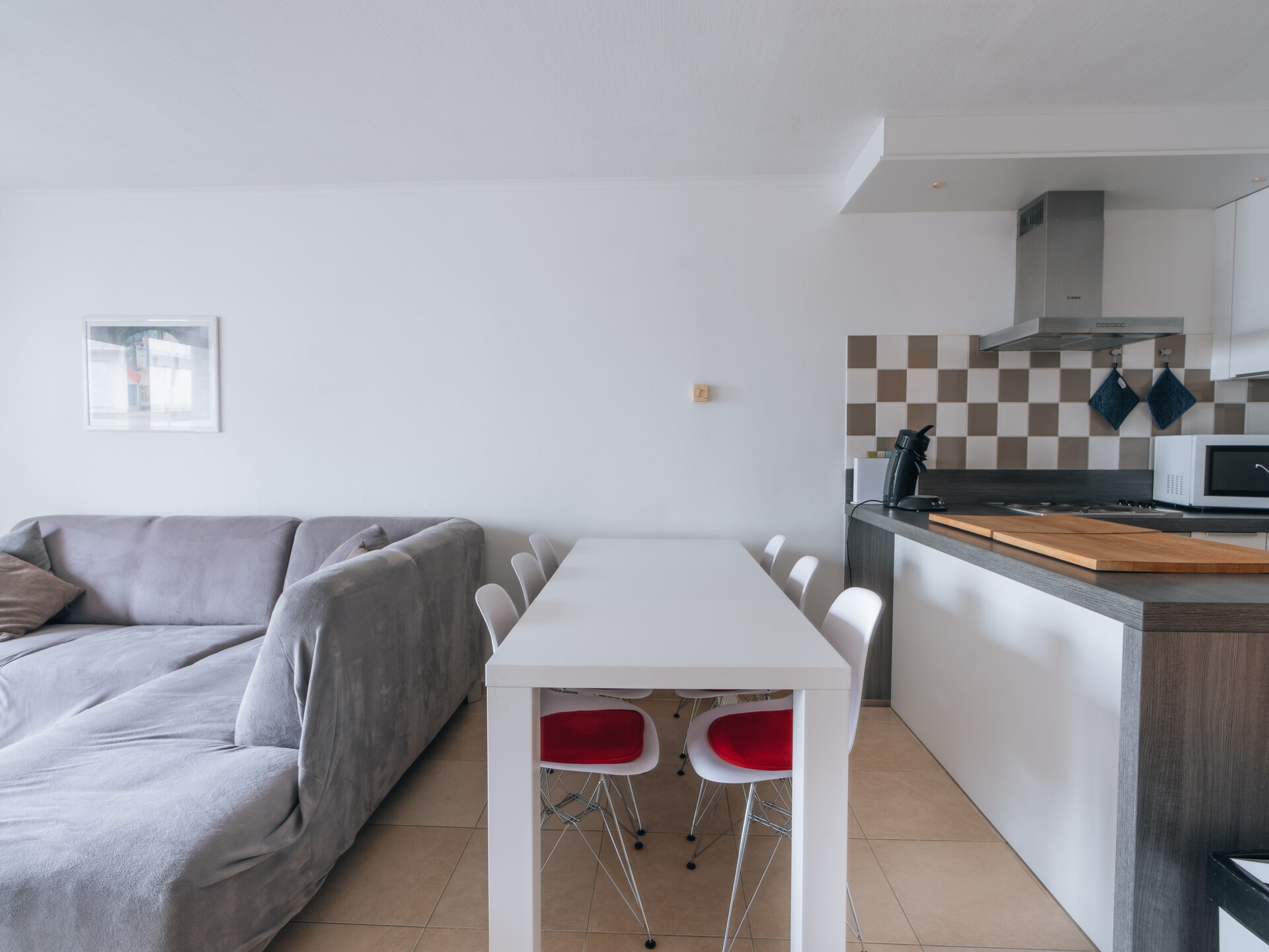 4-persoons appartement met zeezicht en zonneterras in Oostduinkerke - foto 2