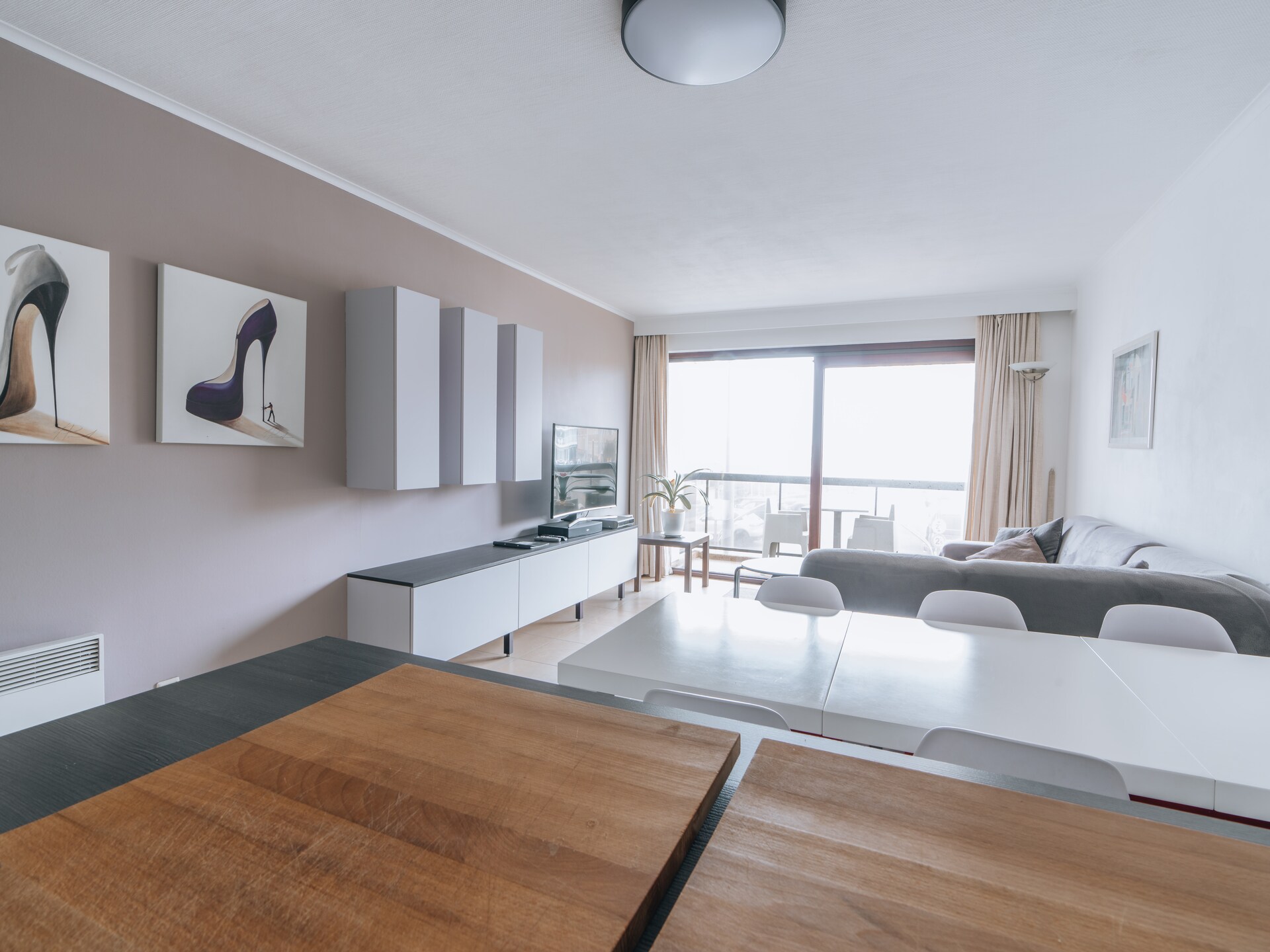 4-persoons appartement met zeezicht en zonneterras in Oostduinkerke - foto 7