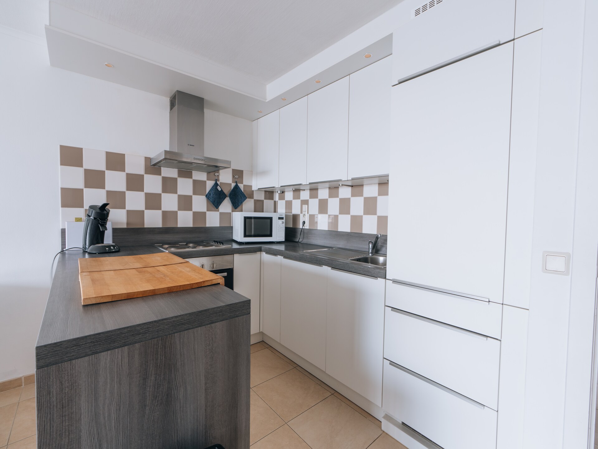 4-persoons appartement met zeezicht en zonneterras in Oostduinkerke - foto 3