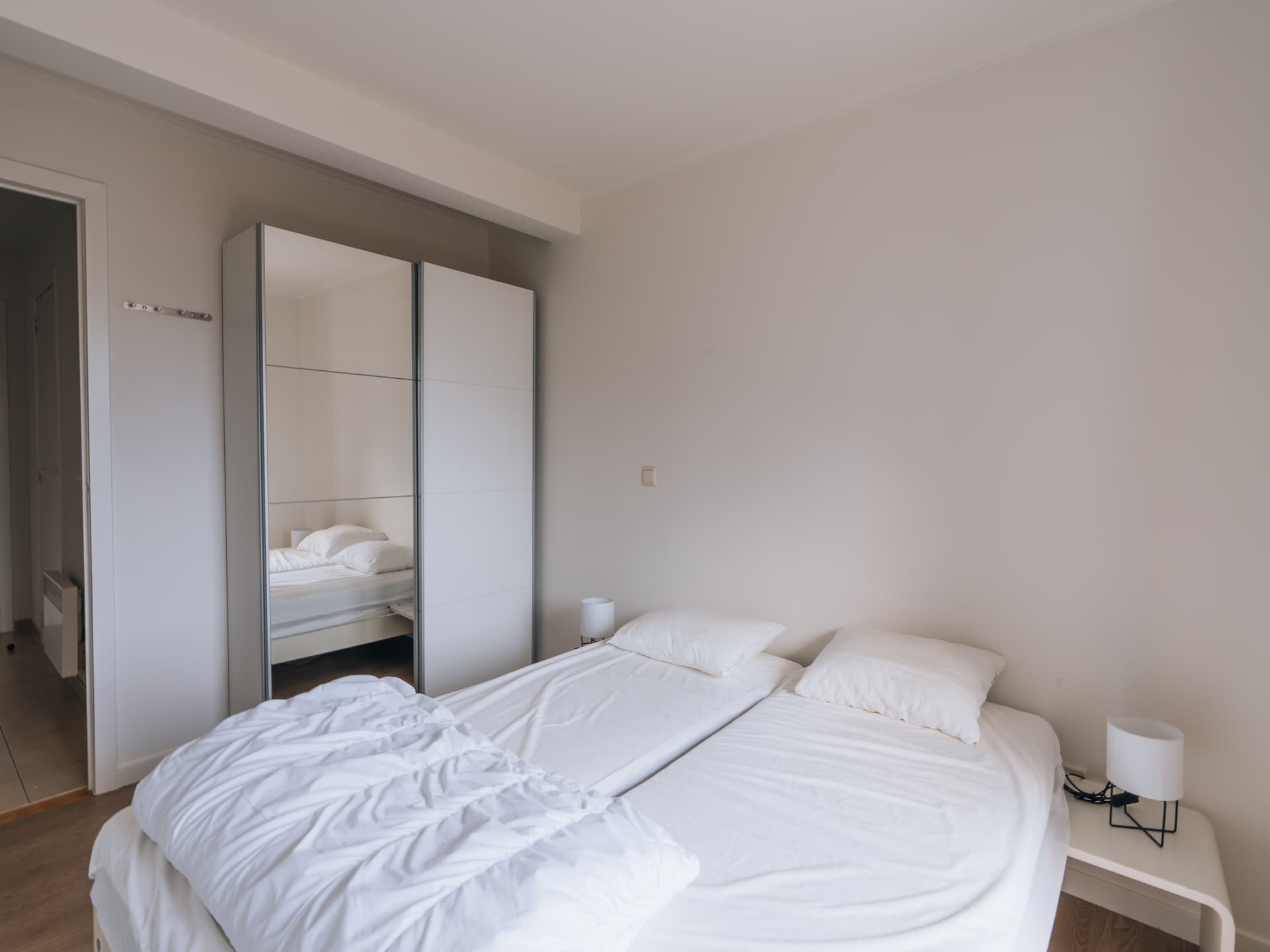 4-persoons appartement met zeezicht en zonneterras in Oostduinkerke - foto 4