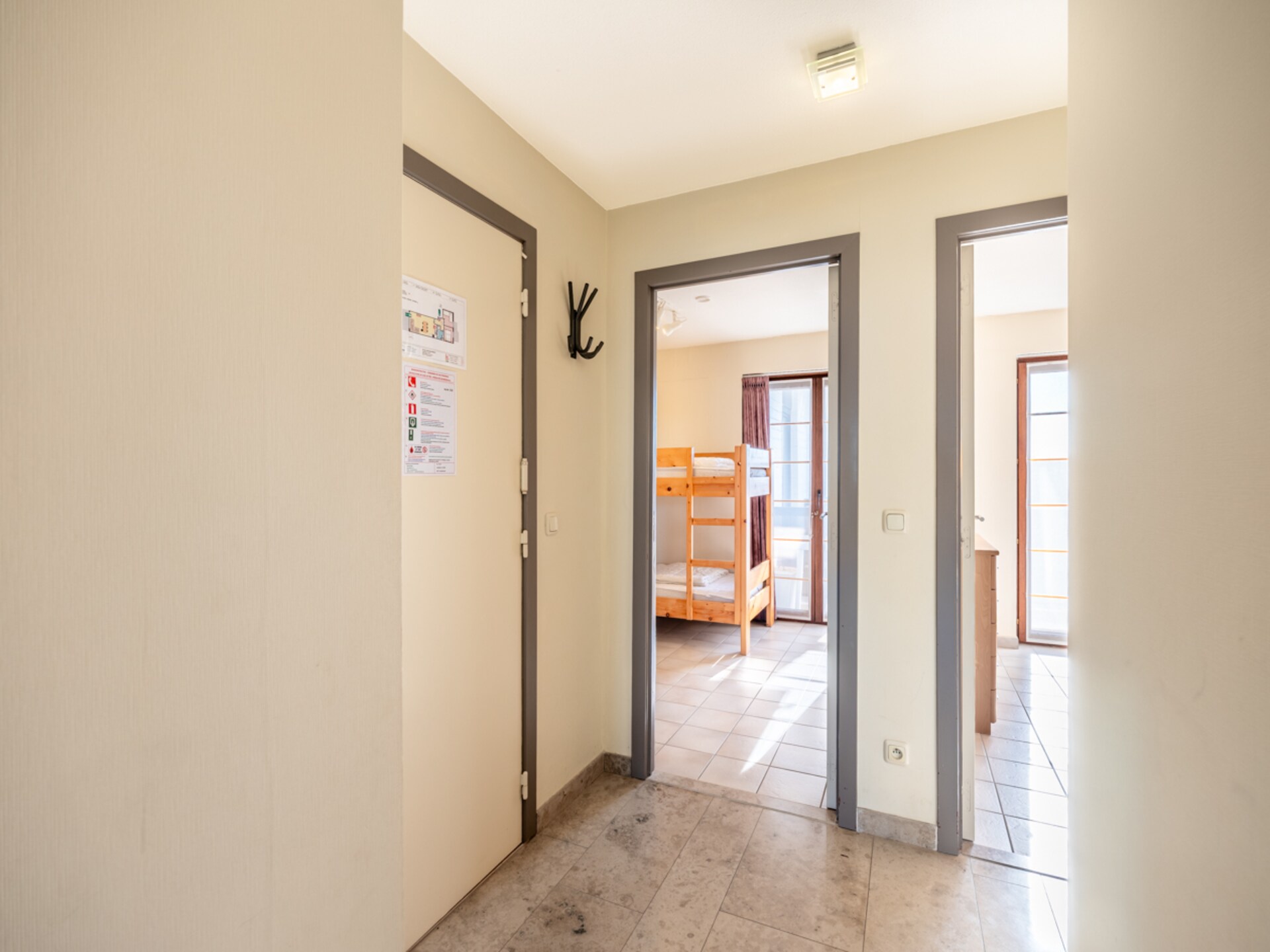 Modern appartement aan zee in Oostduinkerke met golfbaan op loopafstand - foto 9