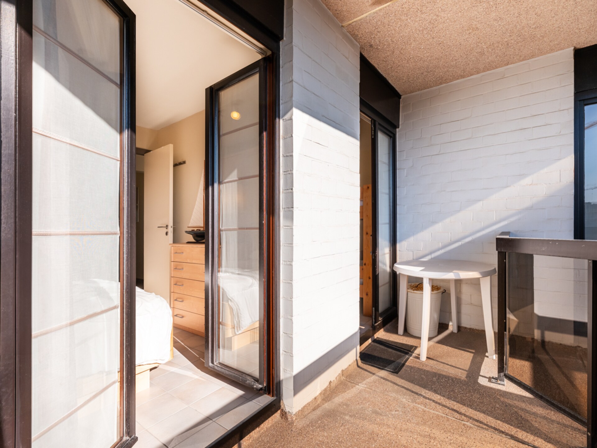 Modern appartement aan zee in Oostduinkerke met golfbaan op loopafstand - foto 11