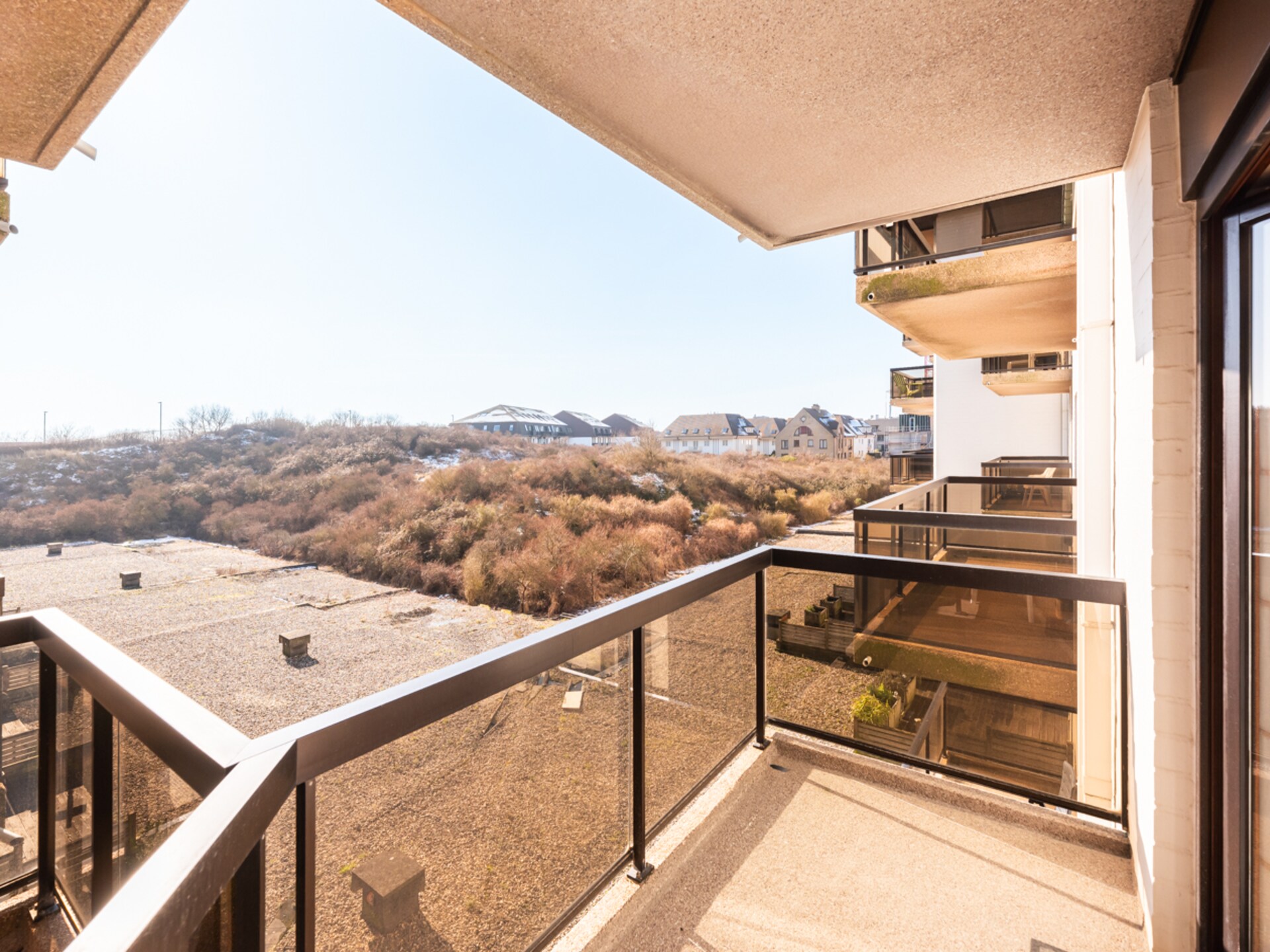 Modern appartement aan zee in Oostduinkerke met golfbaan op loopafstand - foto 15
