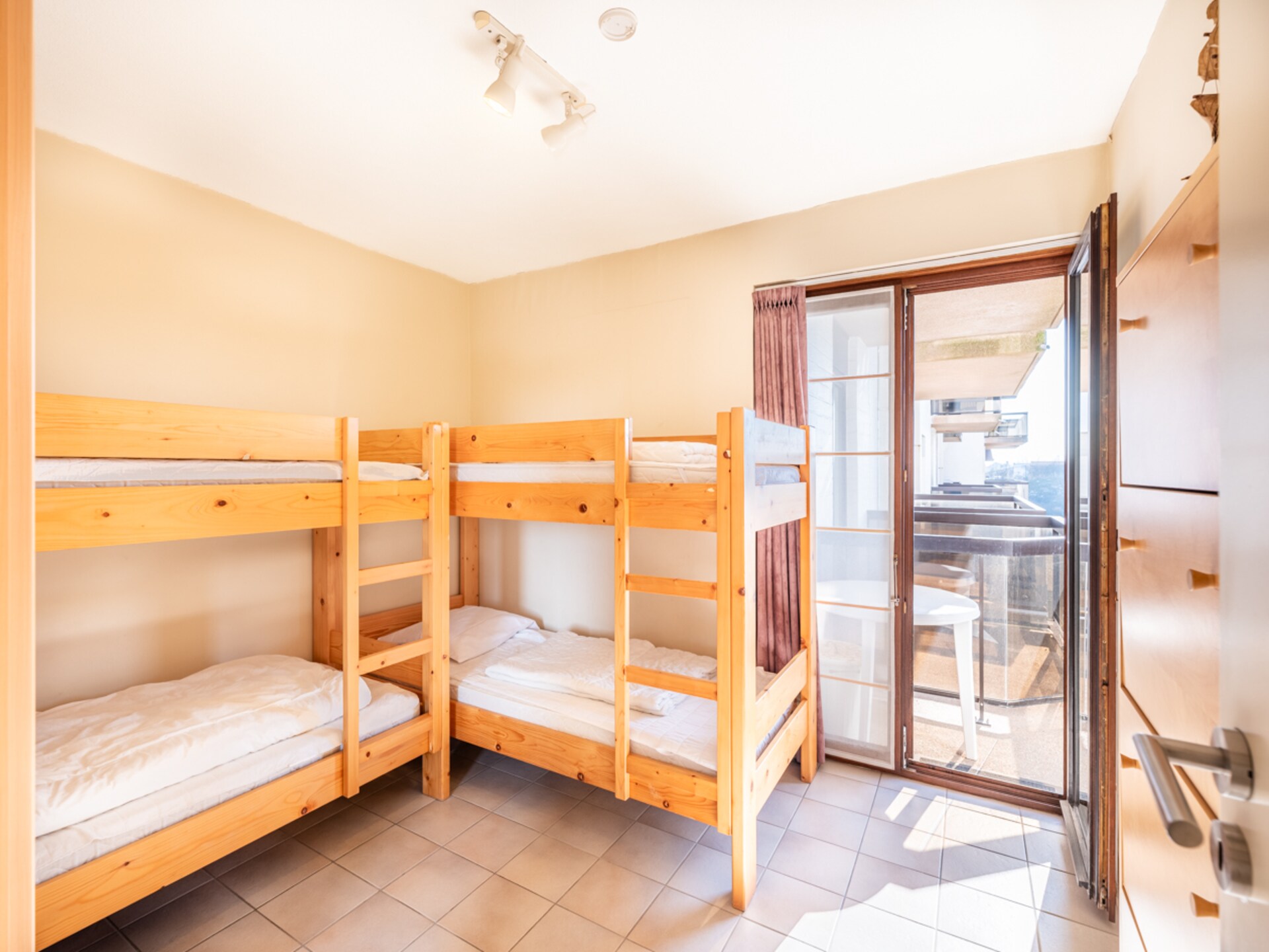 Modern appartement aan zee in Oostduinkerke met golfbaan op loopafstand - foto 12
