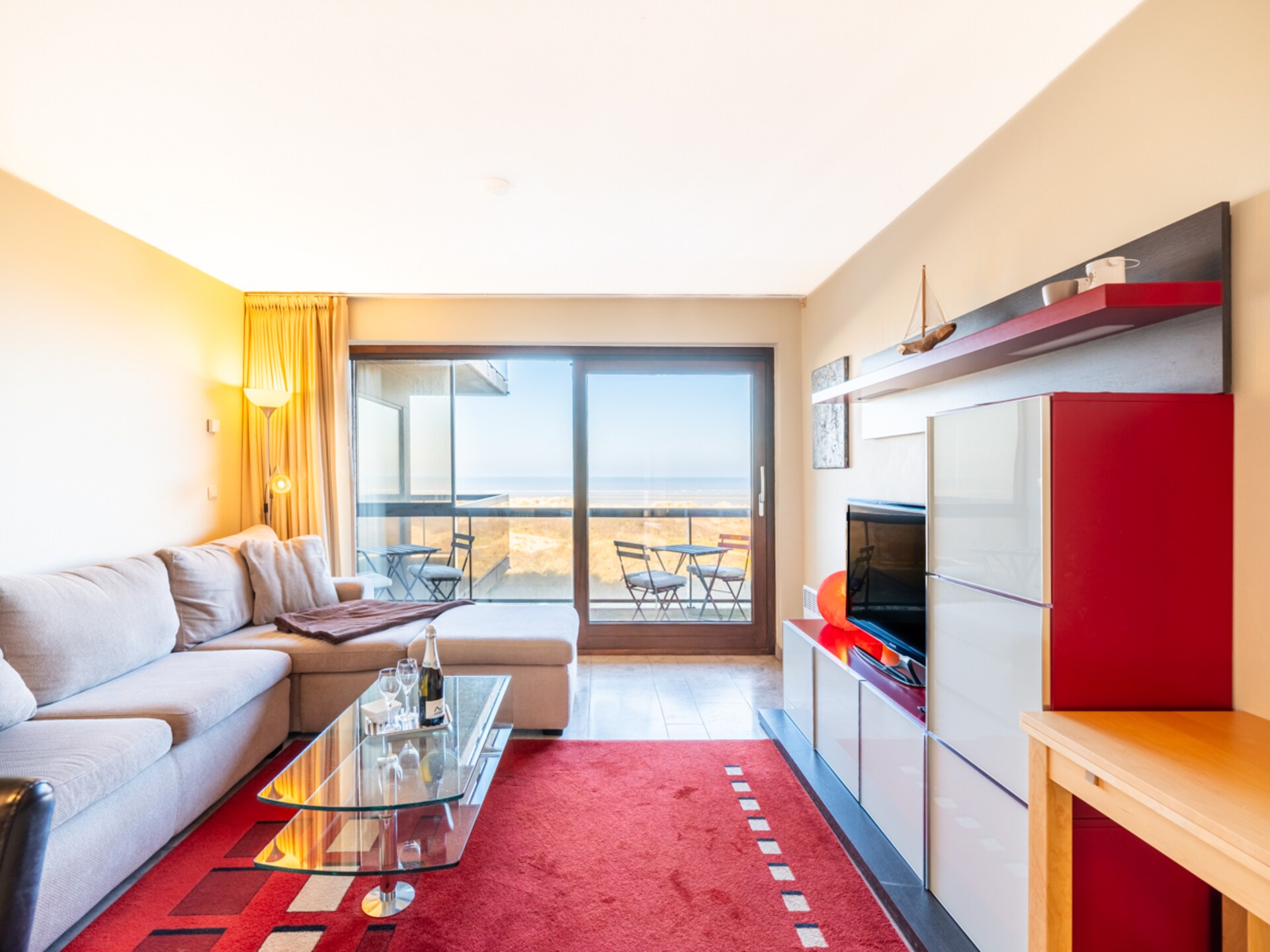Modern appartement aan zee in Oostduinkerke met golfbaan op loopafstand - foto 8