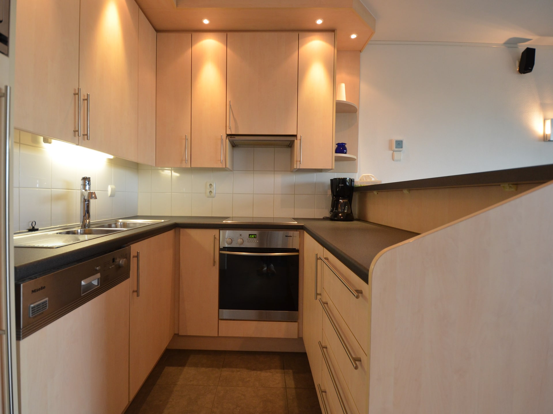 Golfbaan op 1 km: 4-persoons appartement in Oostduinkerke - foto 3