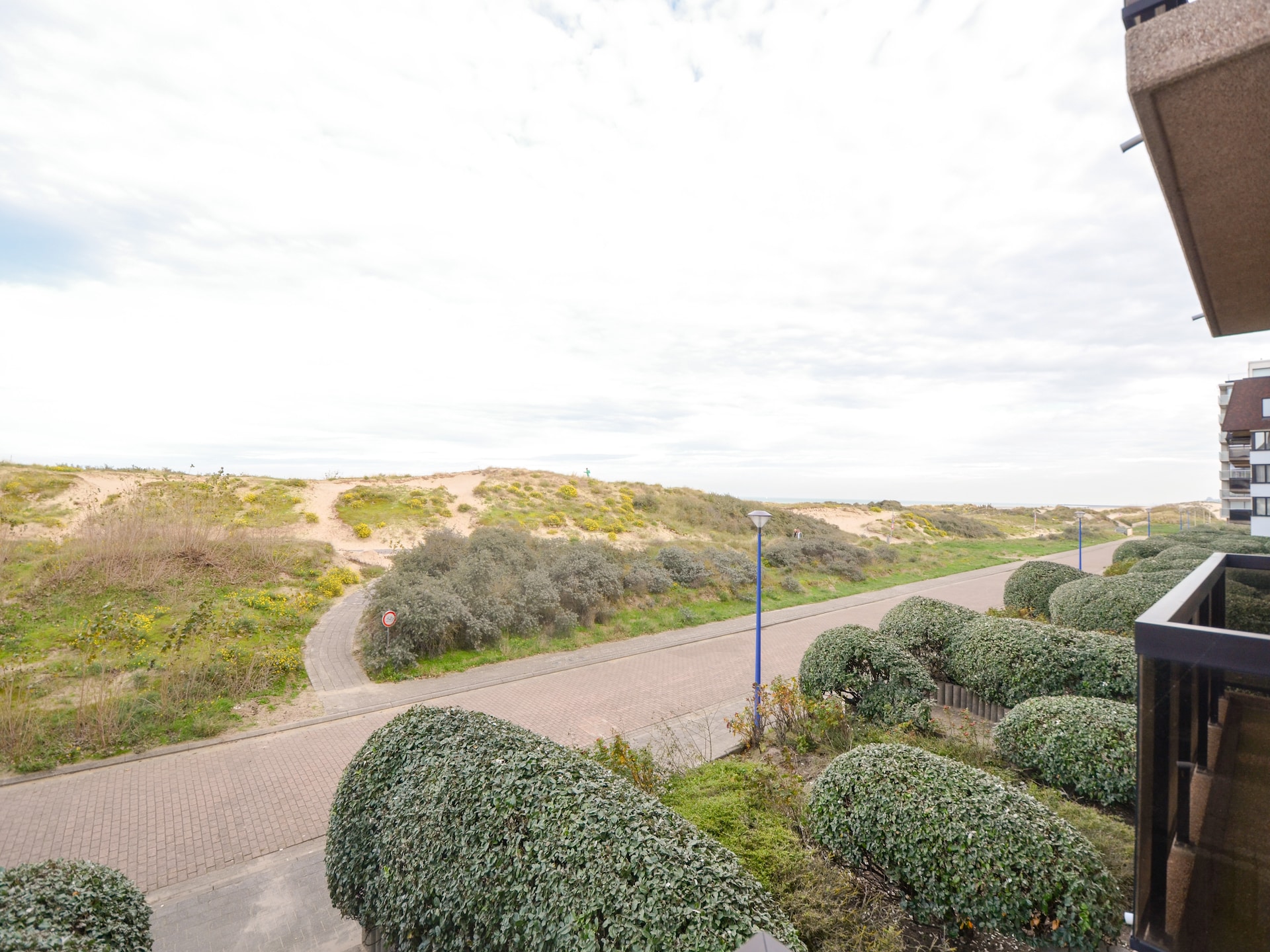 Golfbaan op 1 km: 4-persoons appartement in Oostduinkerke - foto 11