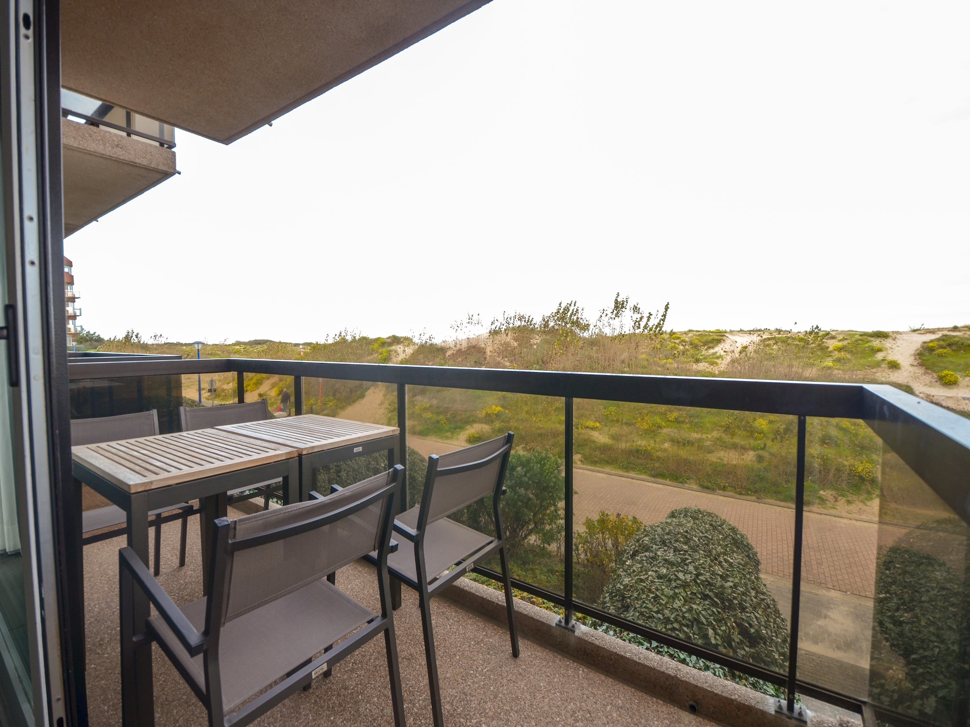 Golfbaan op 1 km: 4-persoons appartement in Oostduinkerke - foto 5