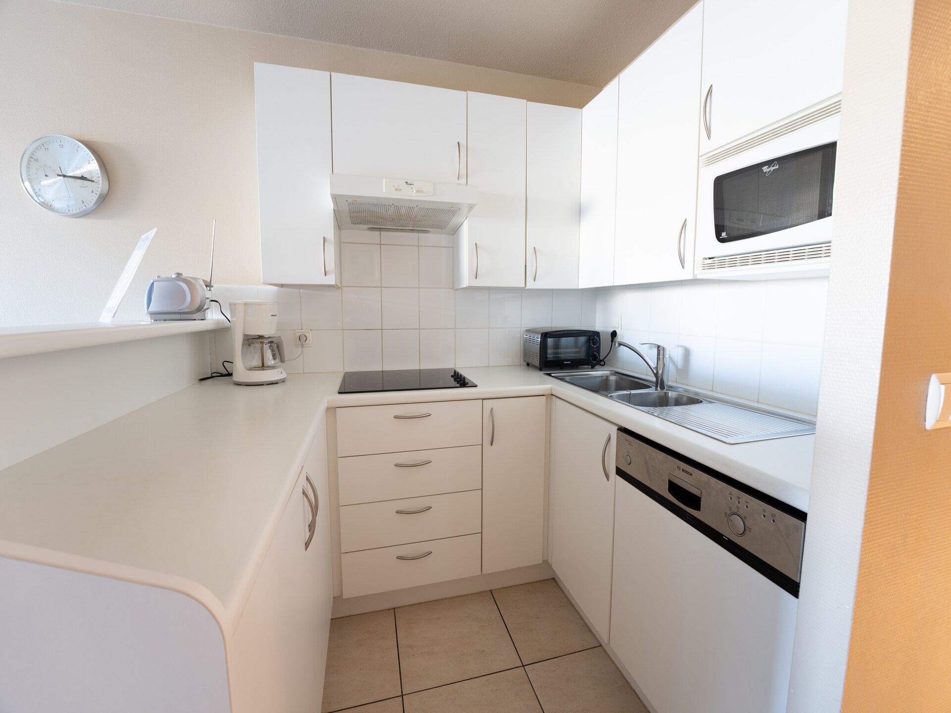 4-persoons appartement in Oostduinkerke vlakbij de zee - foto 3