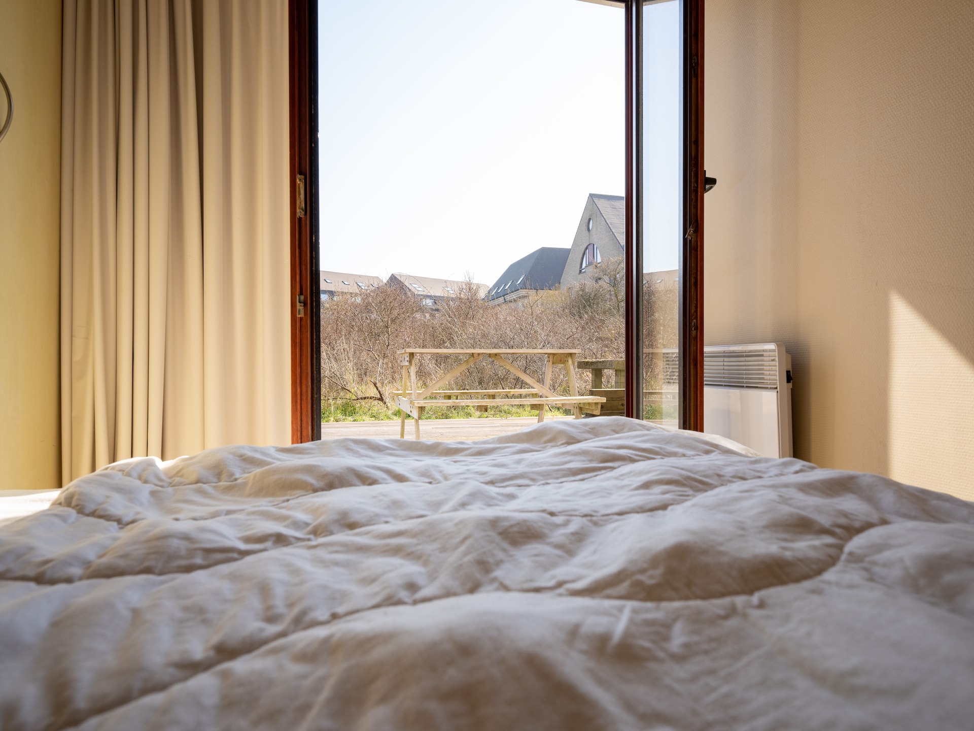 4-persoons appartement in Oostduinkerke vlakbij de zee - foto 7