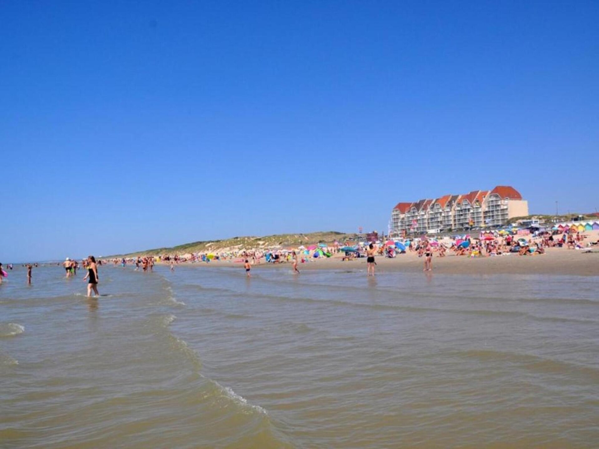 4-persoons appartement in Oostduinkerke vlakbij de zee - foto 13
