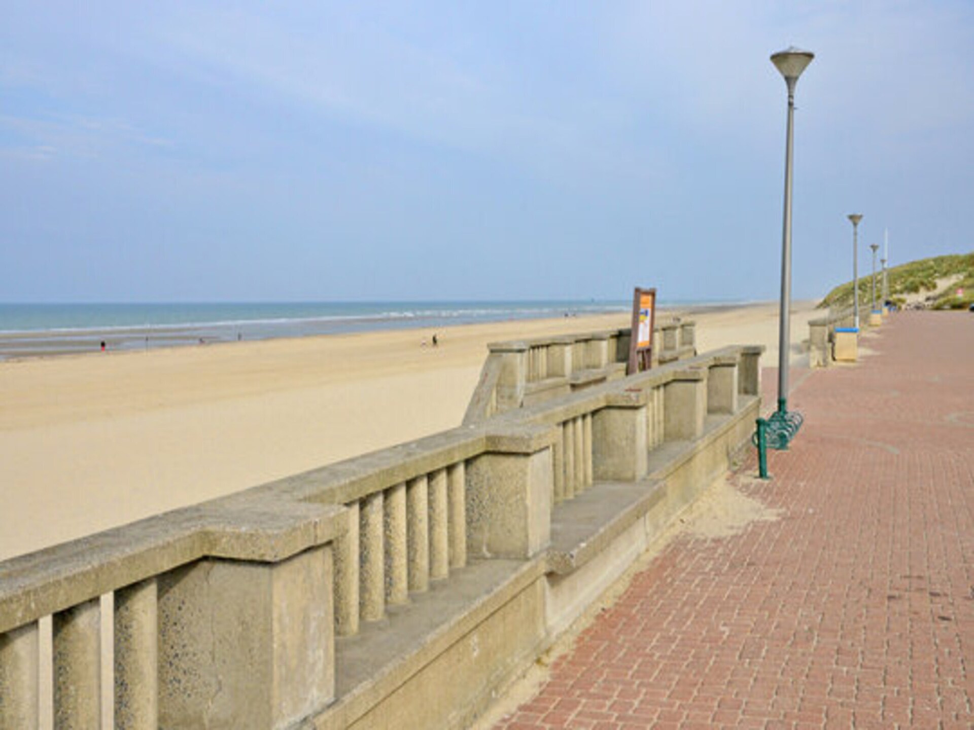 4-persoons appartement in Oostduinkerke vlakbij de zee - foto 17