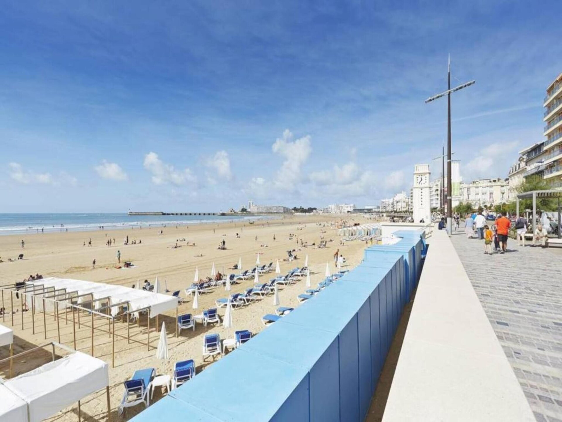 4-persoons appartement in Oostduinkerke vlakbij de zee - foto 35