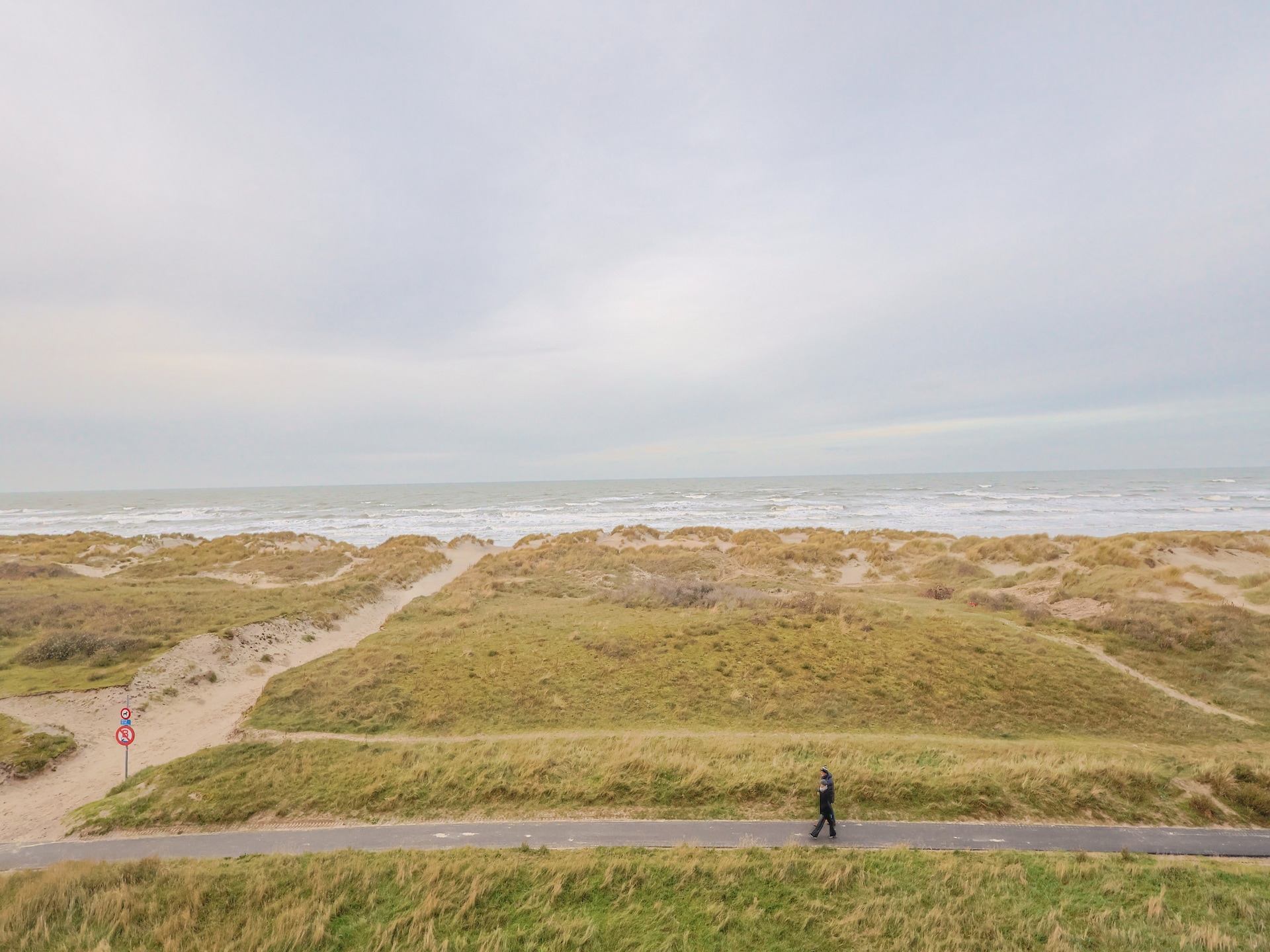Studio Westdiep met Zeezicht in Oostduinkerke voor 4 Personen - foto 12
