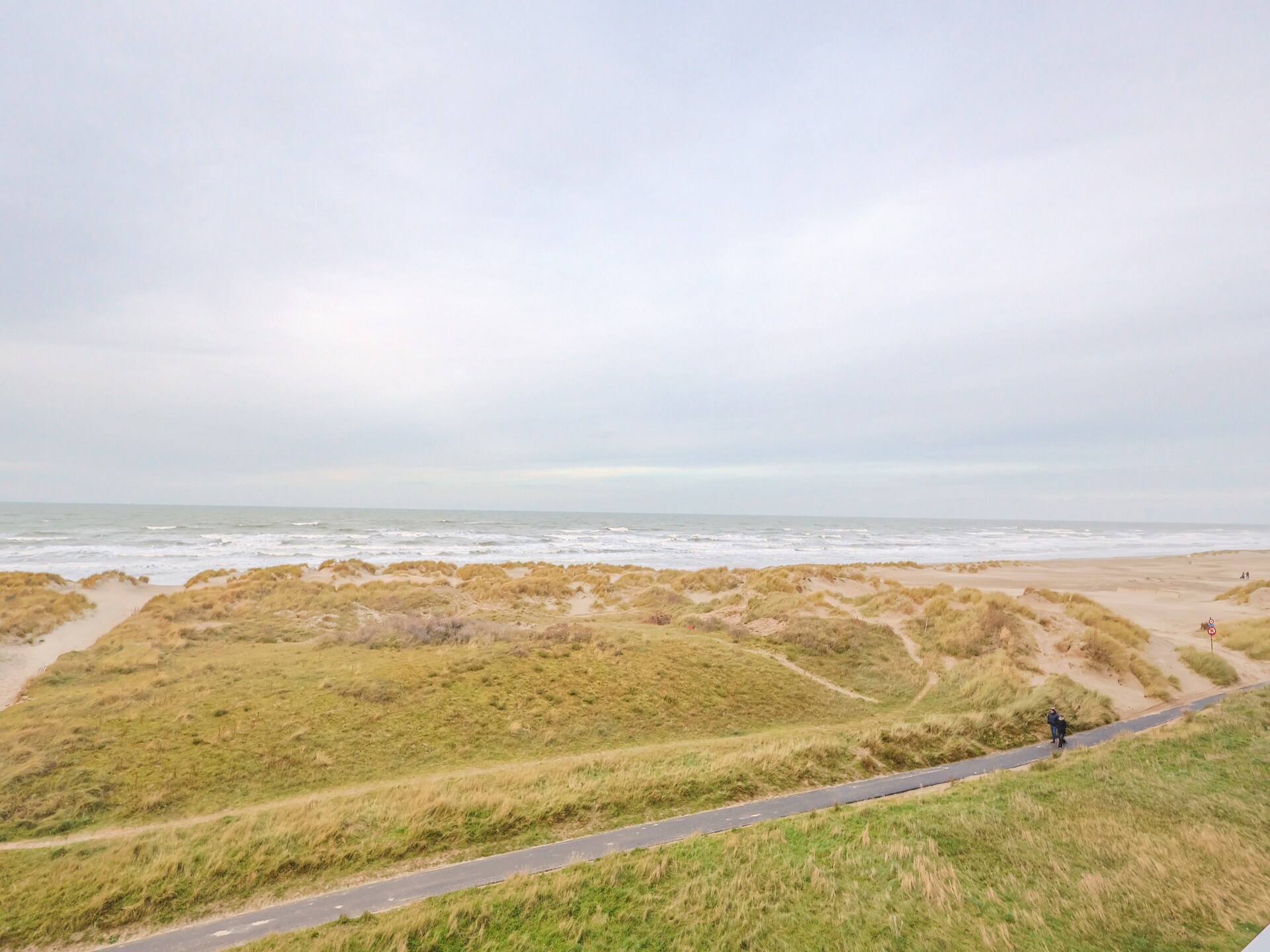 Studio Westdiep met Zeezicht in Oostduinkerke voor 4 Personen - foto 13