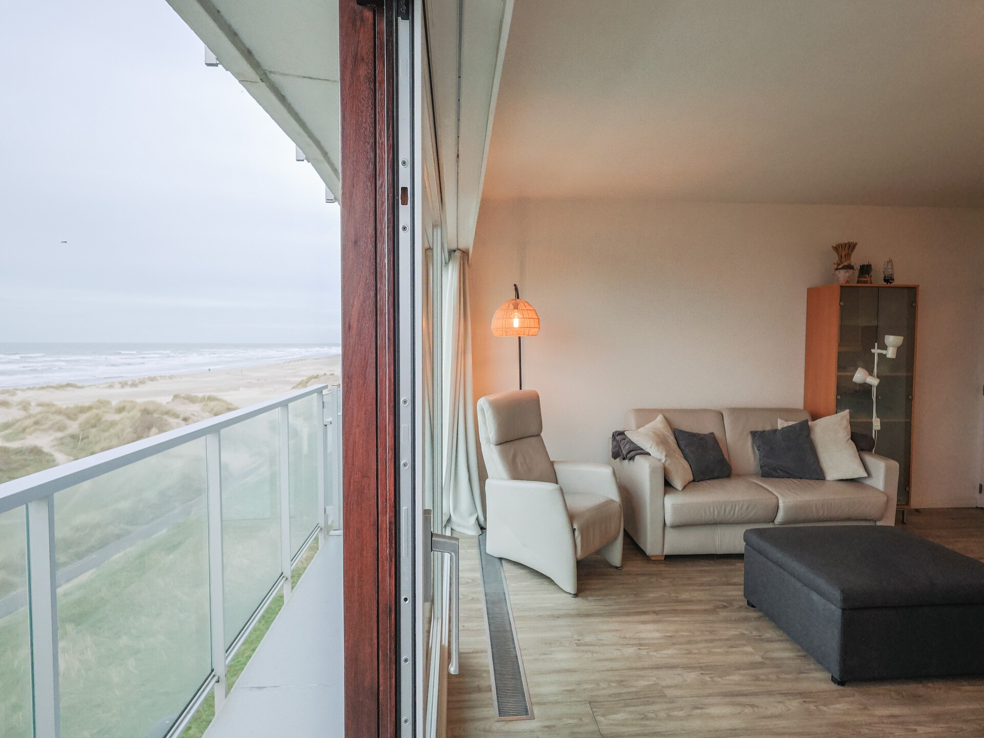 Studio Westdiep met Zeezicht in Oostduinkerke voor 4 Personen - foto 10