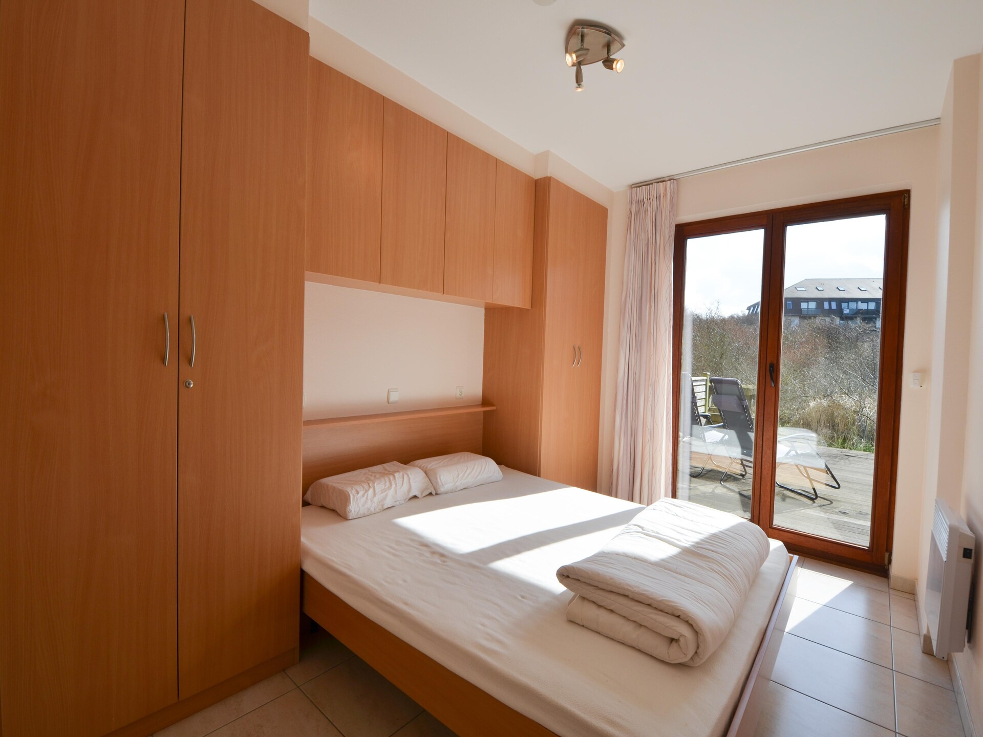 4-persoons appartement in Oostduinkerke nabij de golfbaan · 4 pers. - foto 7
