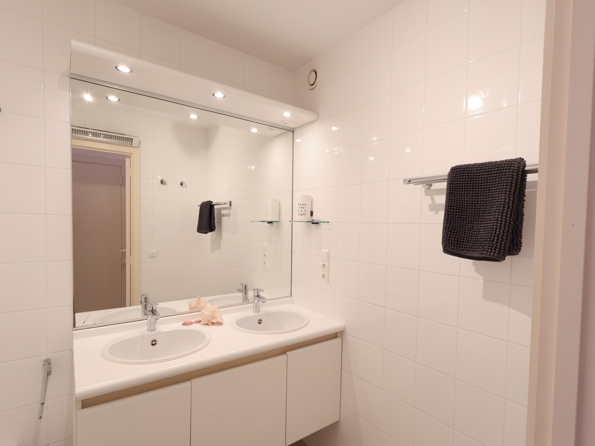 4-persoons appartement in Oostduinkerke nabij de golfbaan · 4 pers. - foto 10