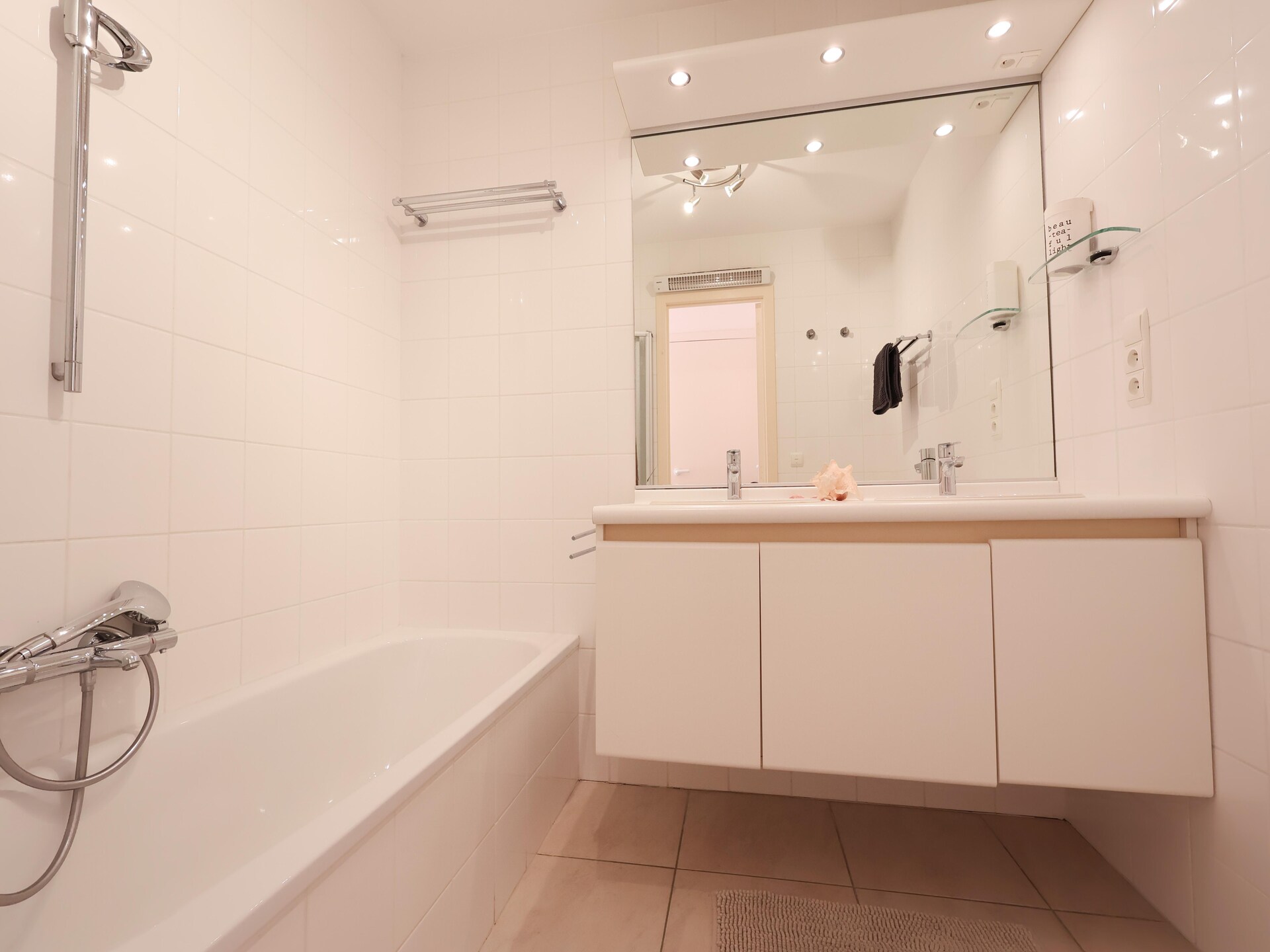 4-persoons appartement in Oostduinkerke nabij de golfbaan · 4 pers. - foto 11