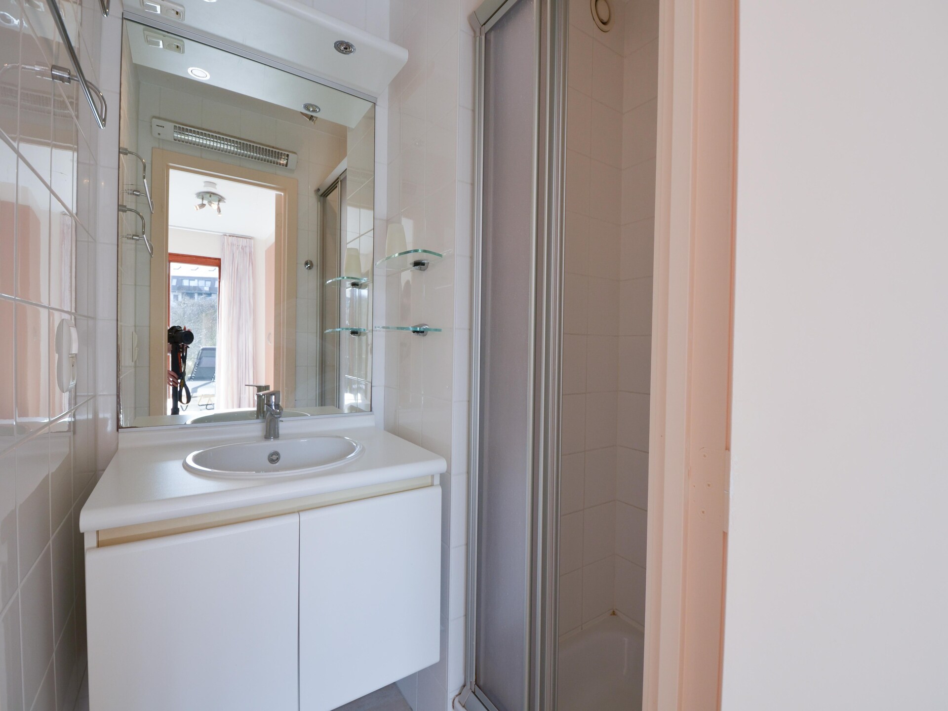 4-persoons appartement in Oostduinkerke nabij de golfbaan · 4 pers. - foto 12