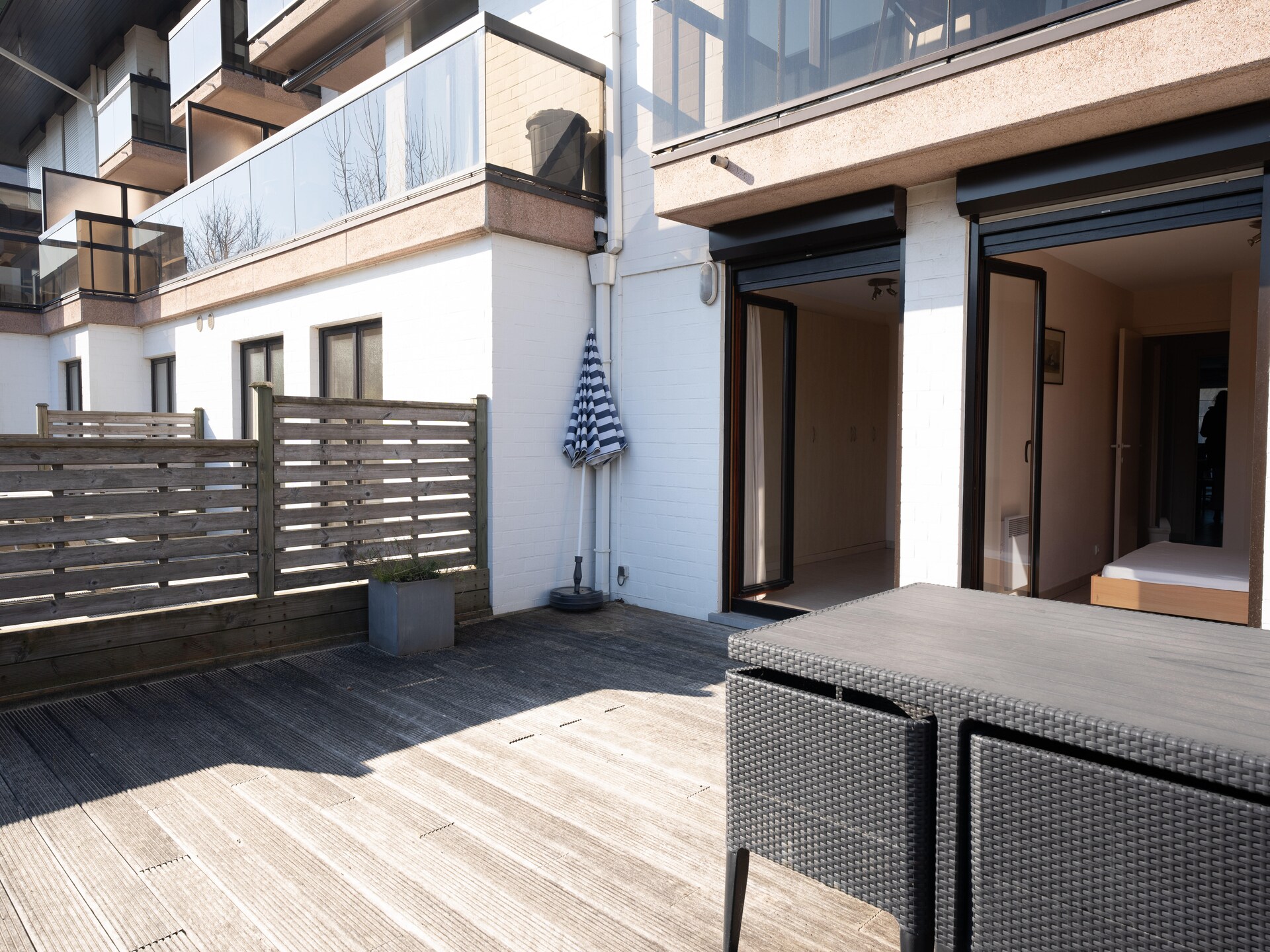 4-persoons appartement in Oostduinkerke nabij de golfbaan · 4 pers. - foto 13