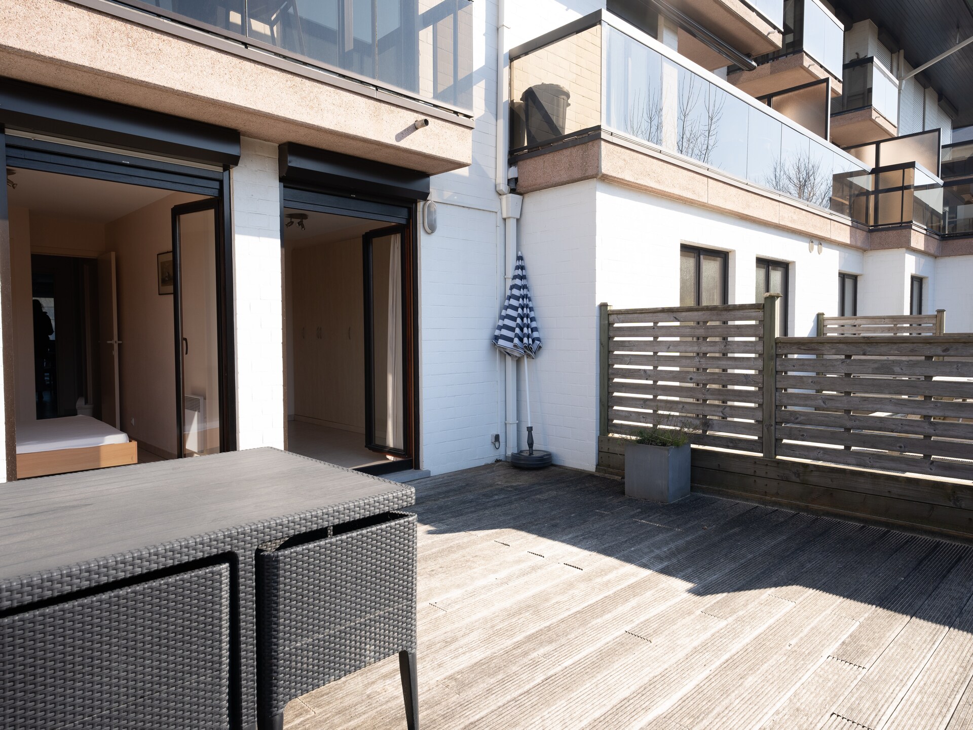 4-persoons appartement in Oostduinkerke nabij de golfbaan · 4 pers. - foto 14