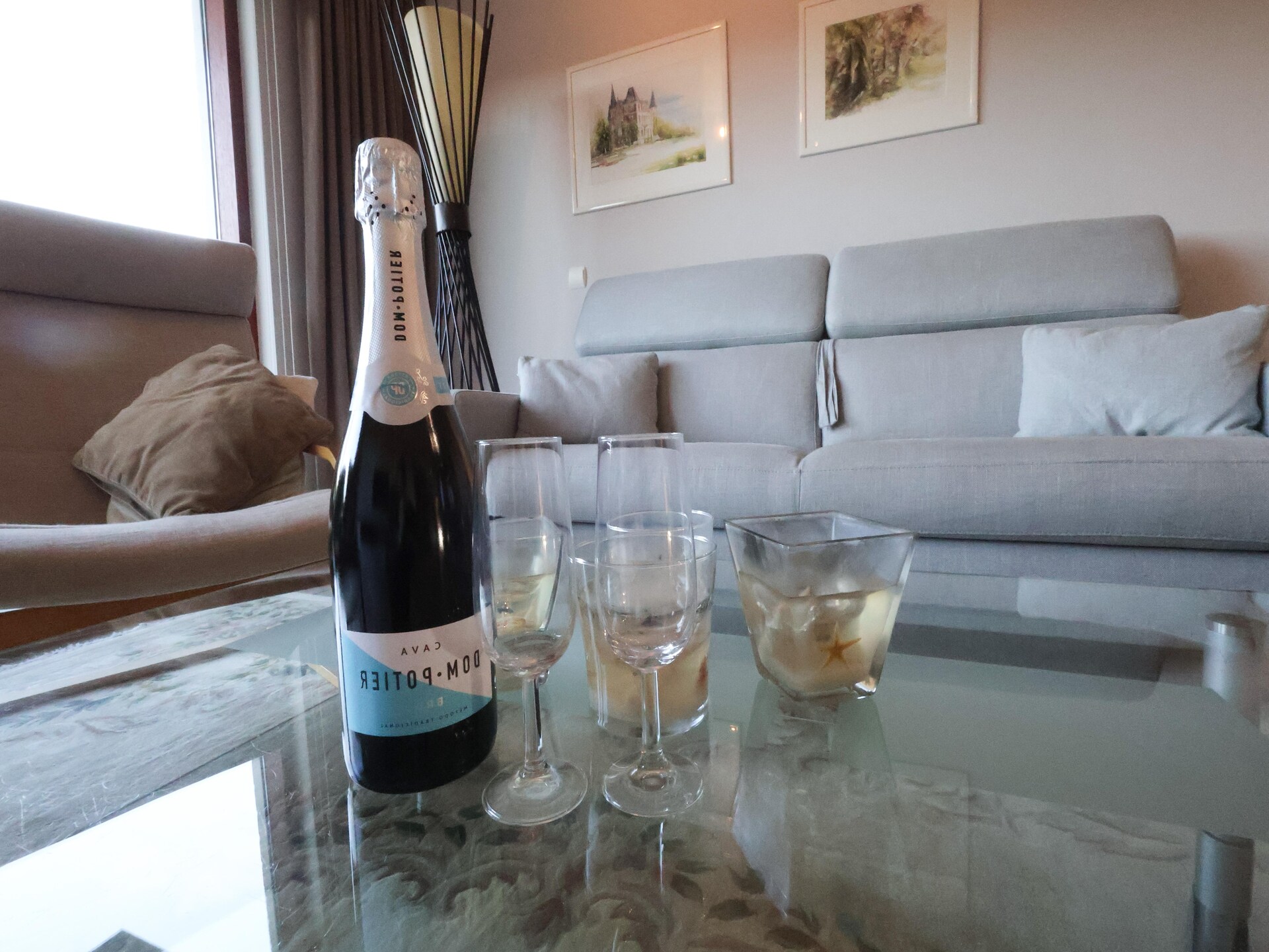 4-persoons appartement in Oostduinkerke nabij de golfbaan · 4 pers. - foto 40