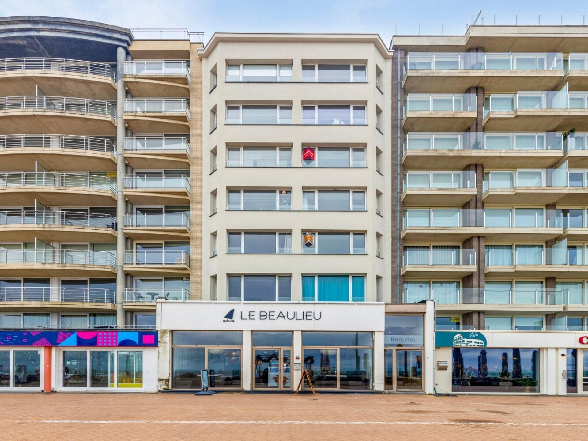 4-persoons appartement in Oostduinkerke nabij de golfbaan · 4 pers. - foto 16