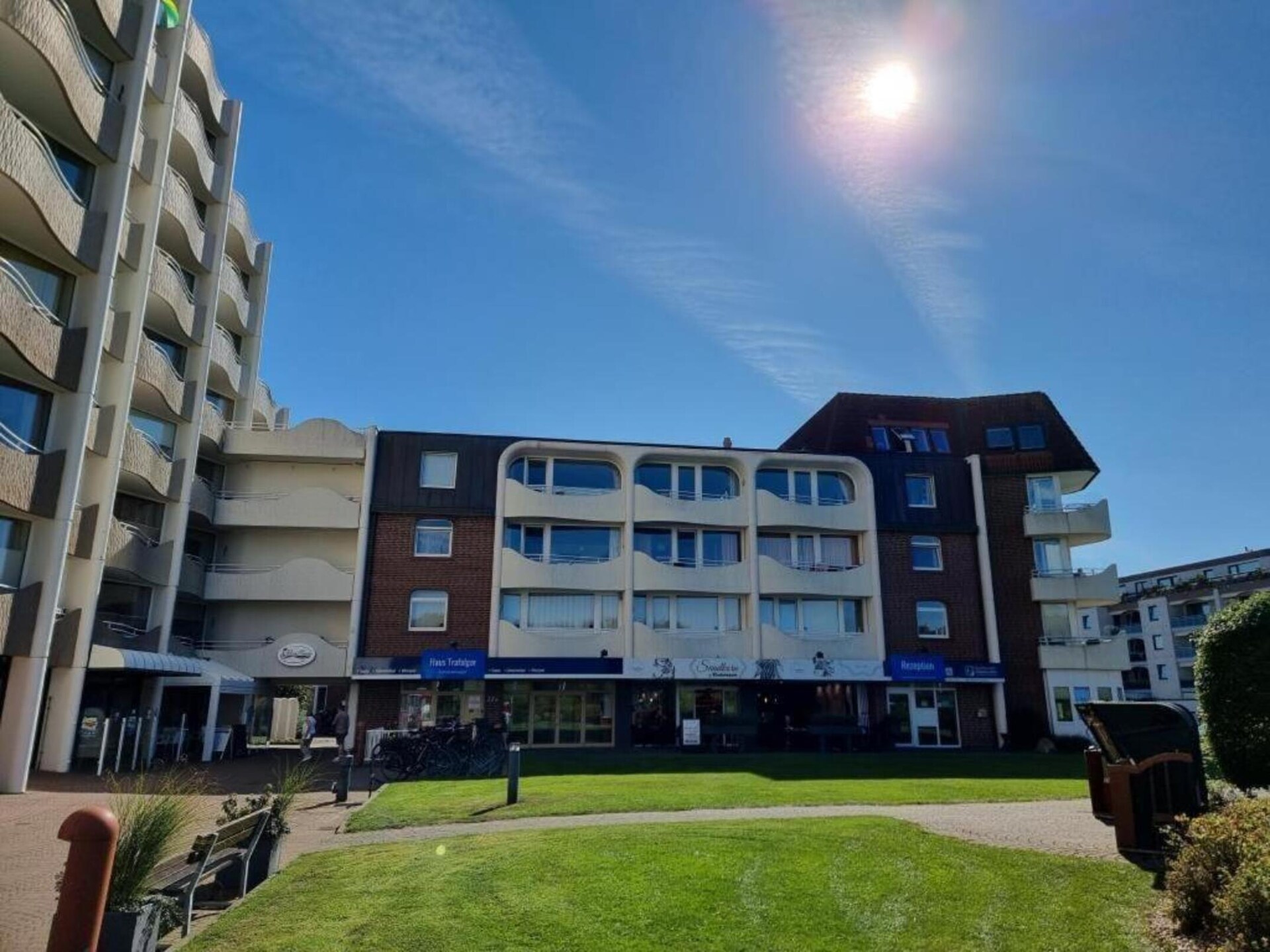4-persoons appartement in Oostduinkerke nabij de golfbaan · 4 pers. - foto 19
