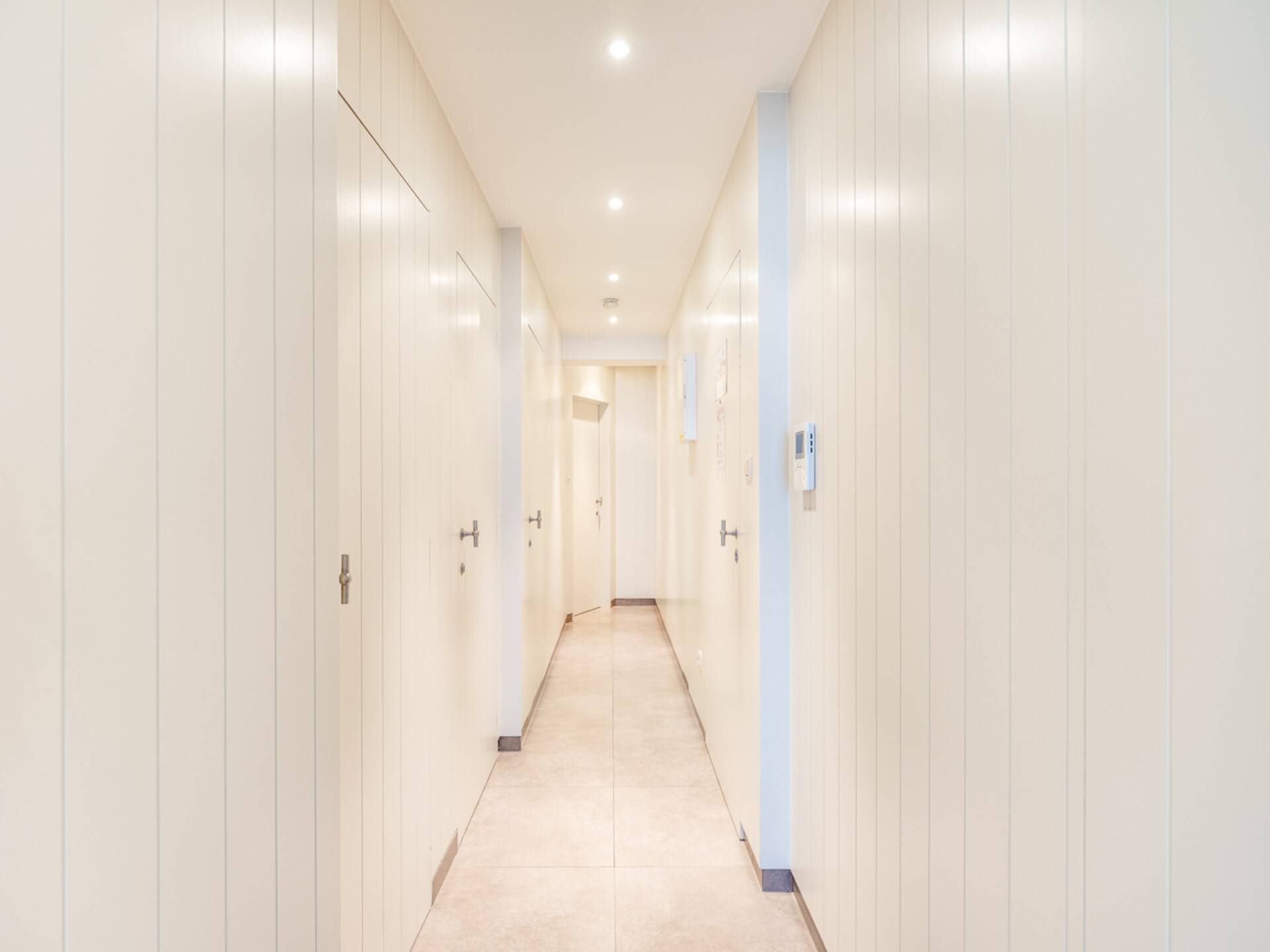 Licht appartement met zeezicht en privégarage in Oostduinkerke - foto 12
