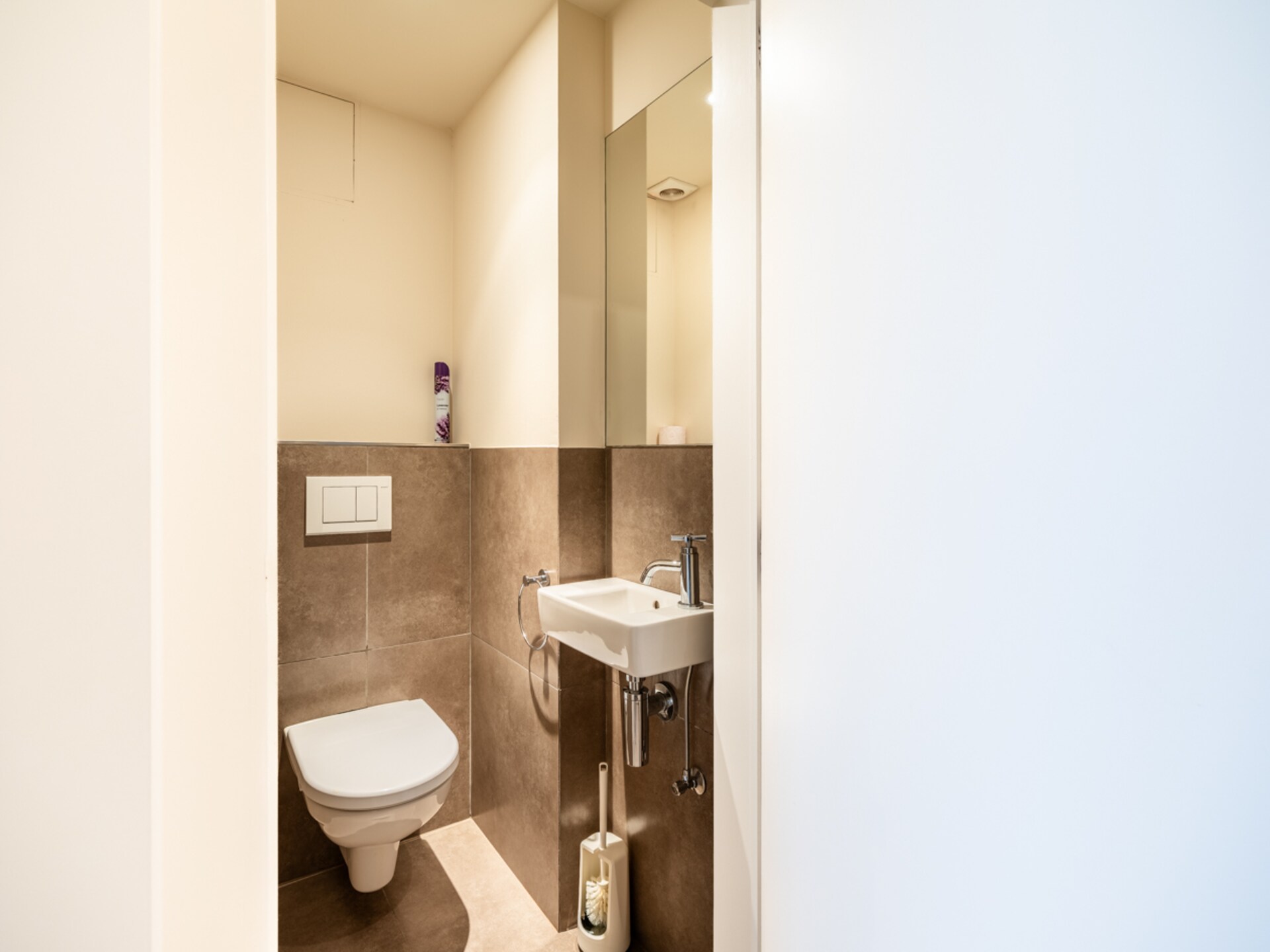 Licht appartement met zeezicht en privégarage in Oostduinkerke - foto 15