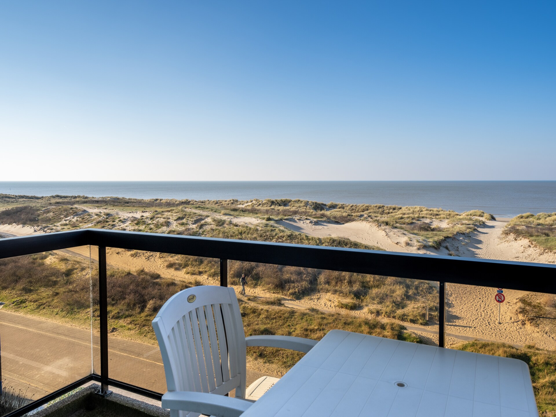 Golfbaan op 1 km: luxe 4-persoons appartement in Oostduinkerke - foto 5