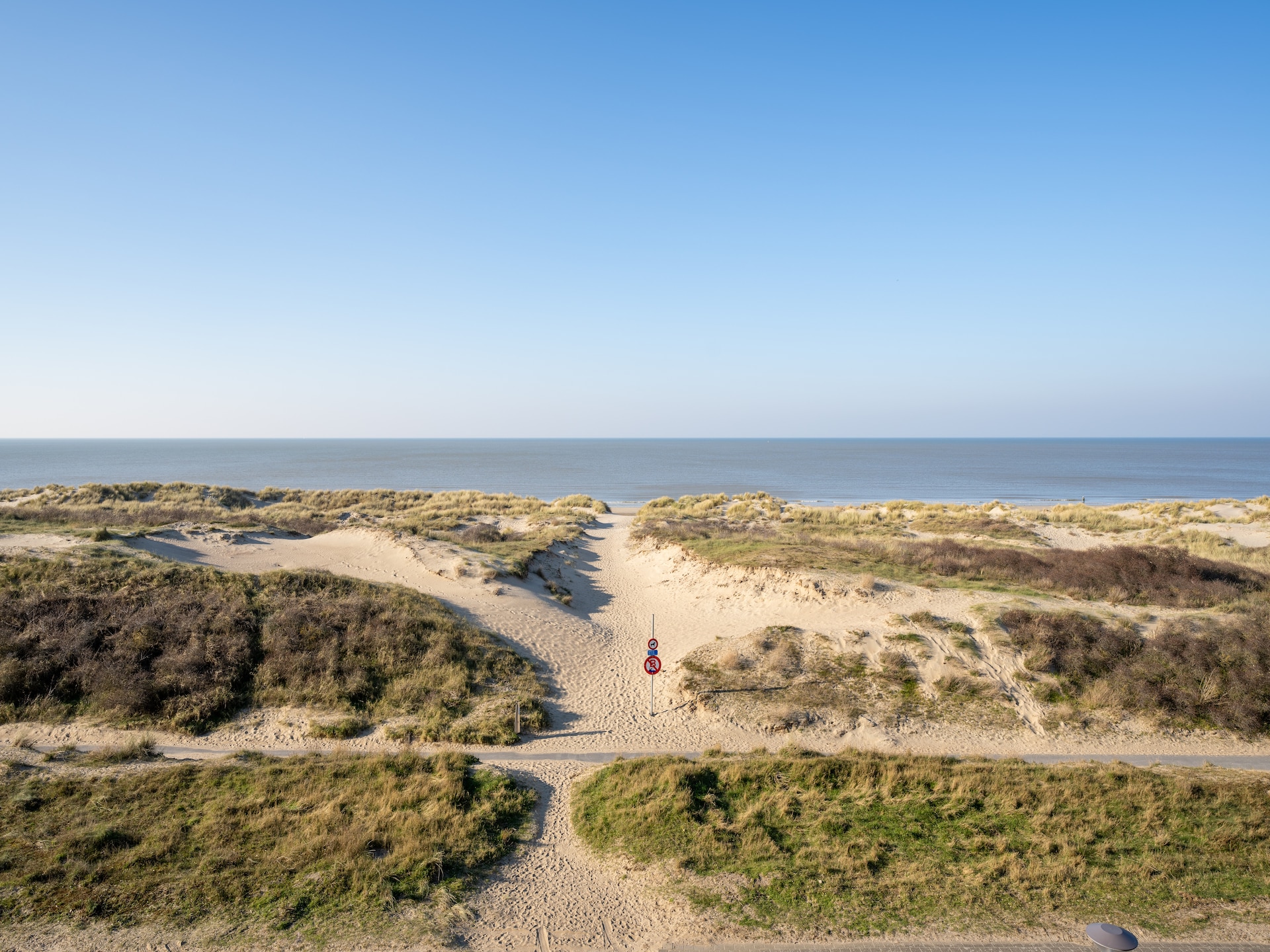 Golfbaan op 1 km: luxe 4-persoons appartement in Oostduinkerke - foto 33