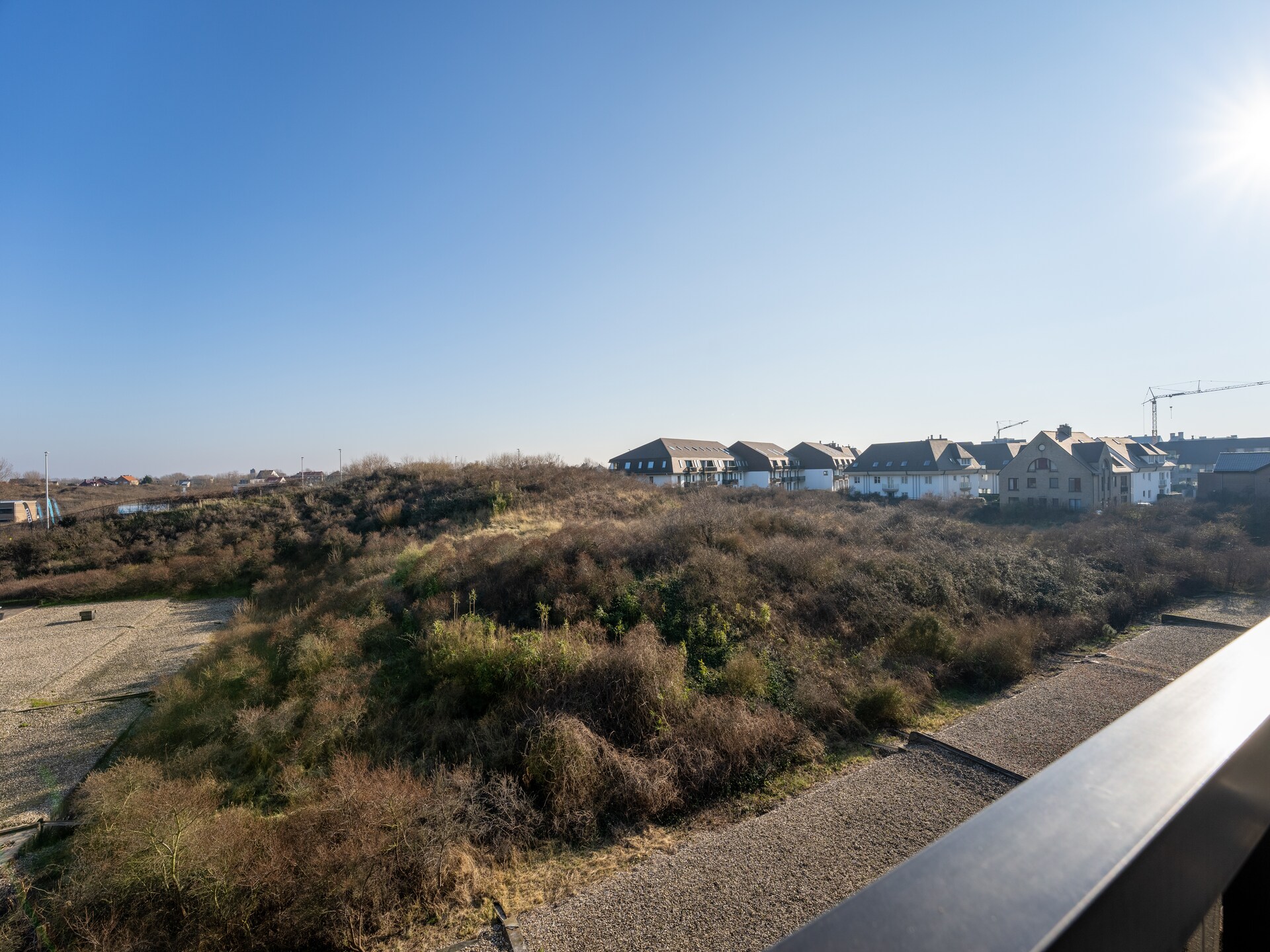 Golfbaan op 1 km: luxe 4-persoons appartement in Oostduinkerke - foto 3