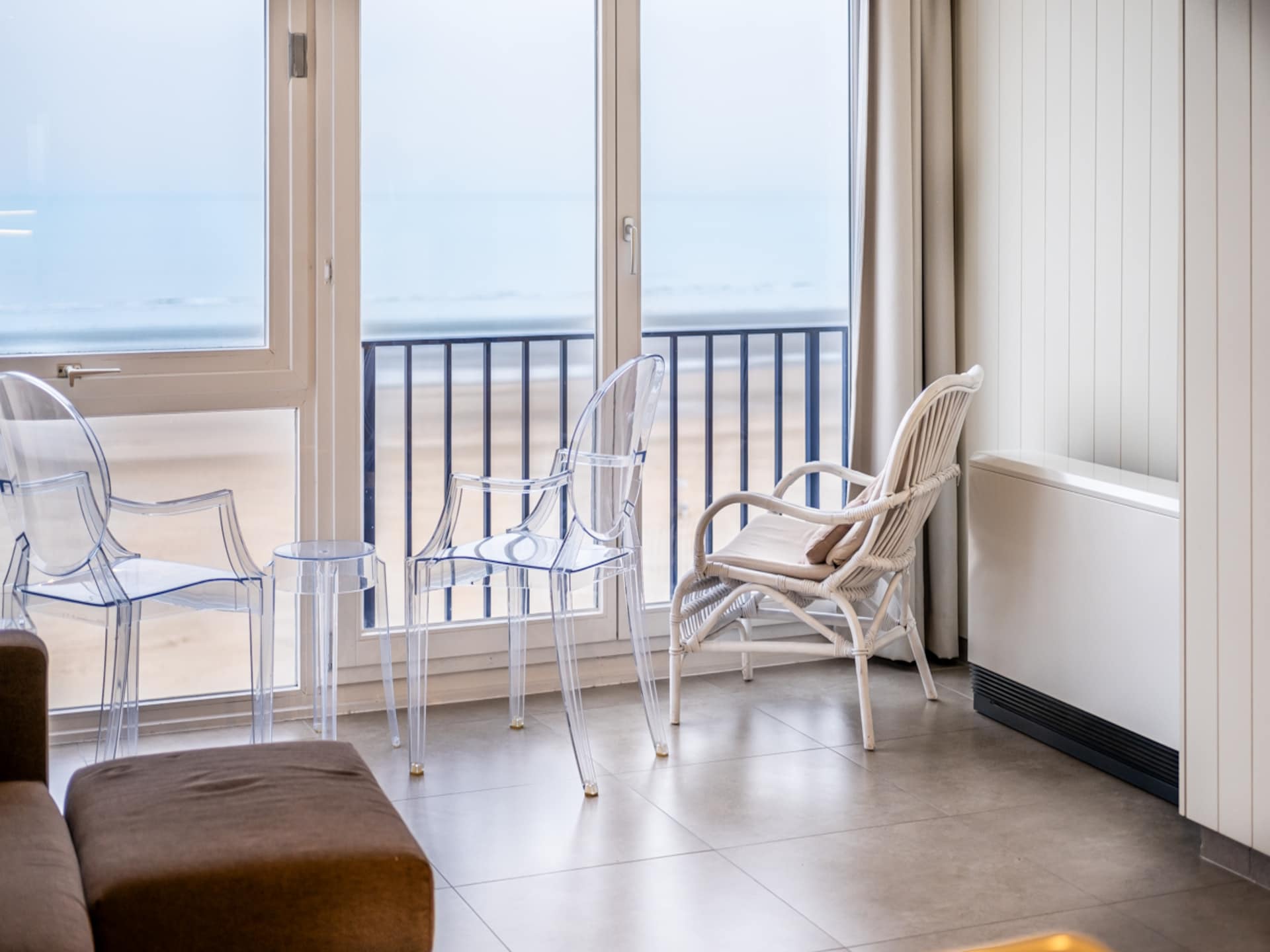 4-persoons appartement met zeezicht aan boulevard Oostduinkerke - foto 15